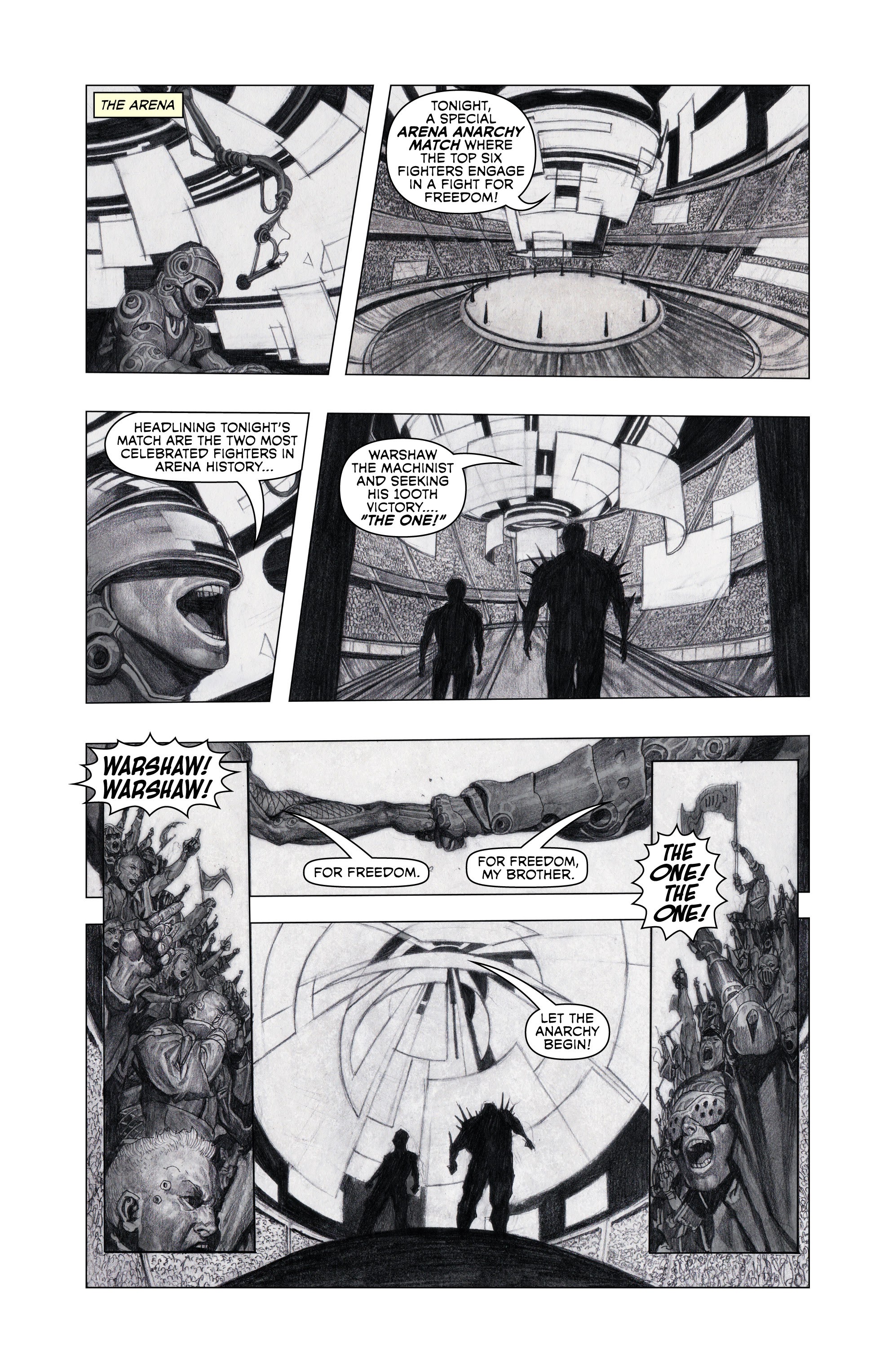 Read online Komacon comic -  Issue # TPB - 53