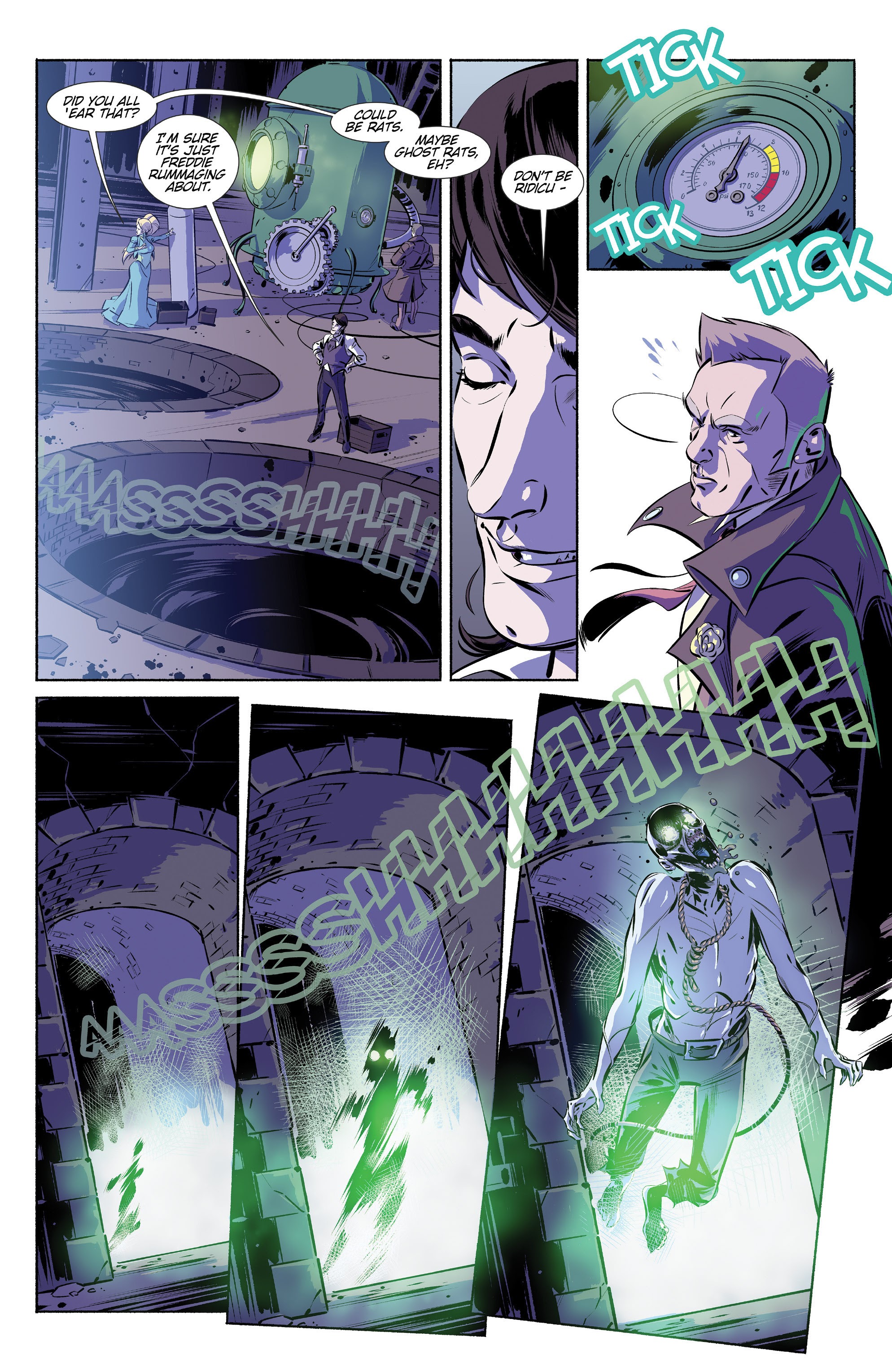 Read online Humbug comic -  Issue #3 - 21