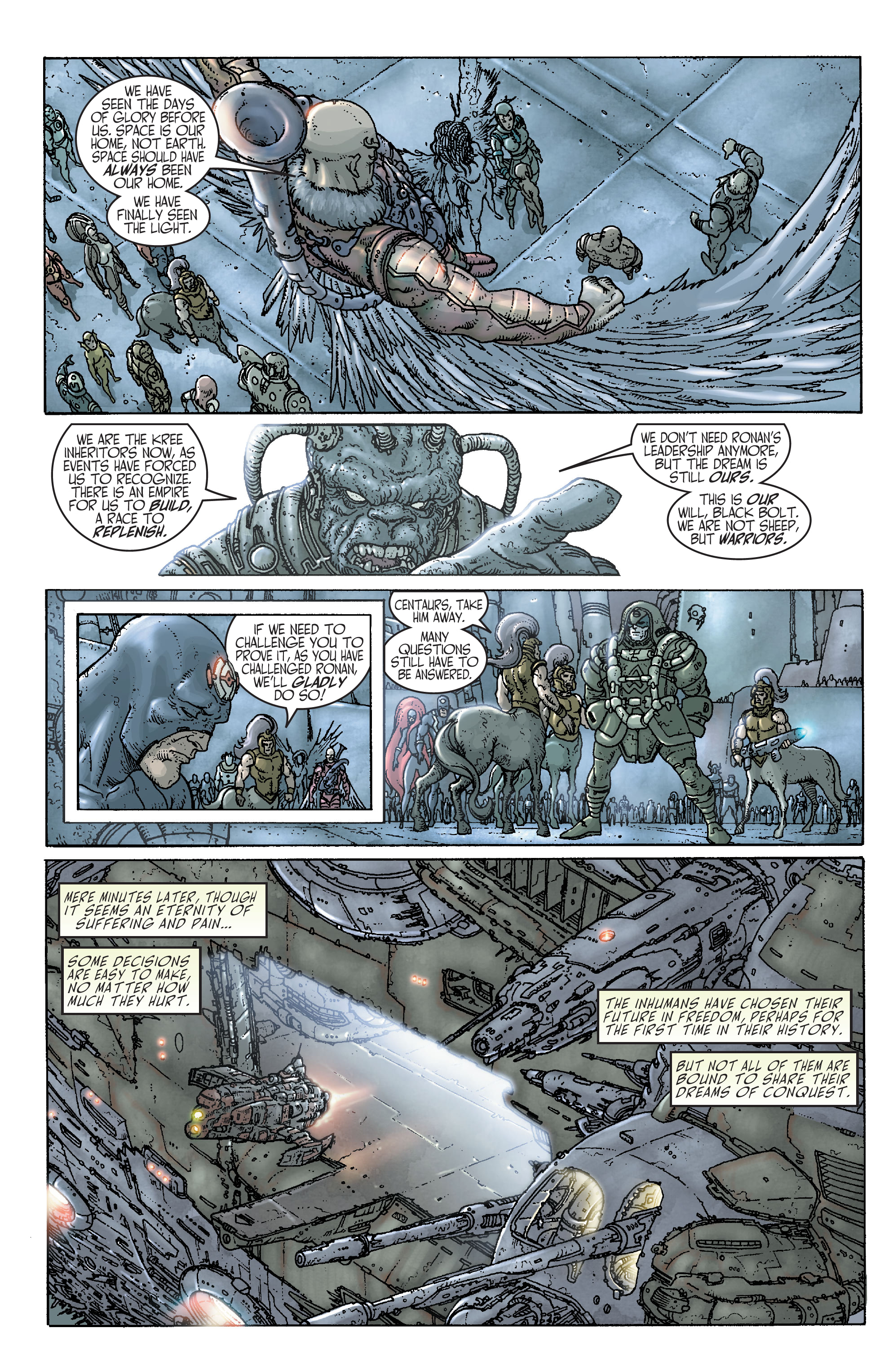 Read online Fantastic Four: Heroes Return: The Complete Collection comic -  Issue # TPB 3 (Part 5) - 37