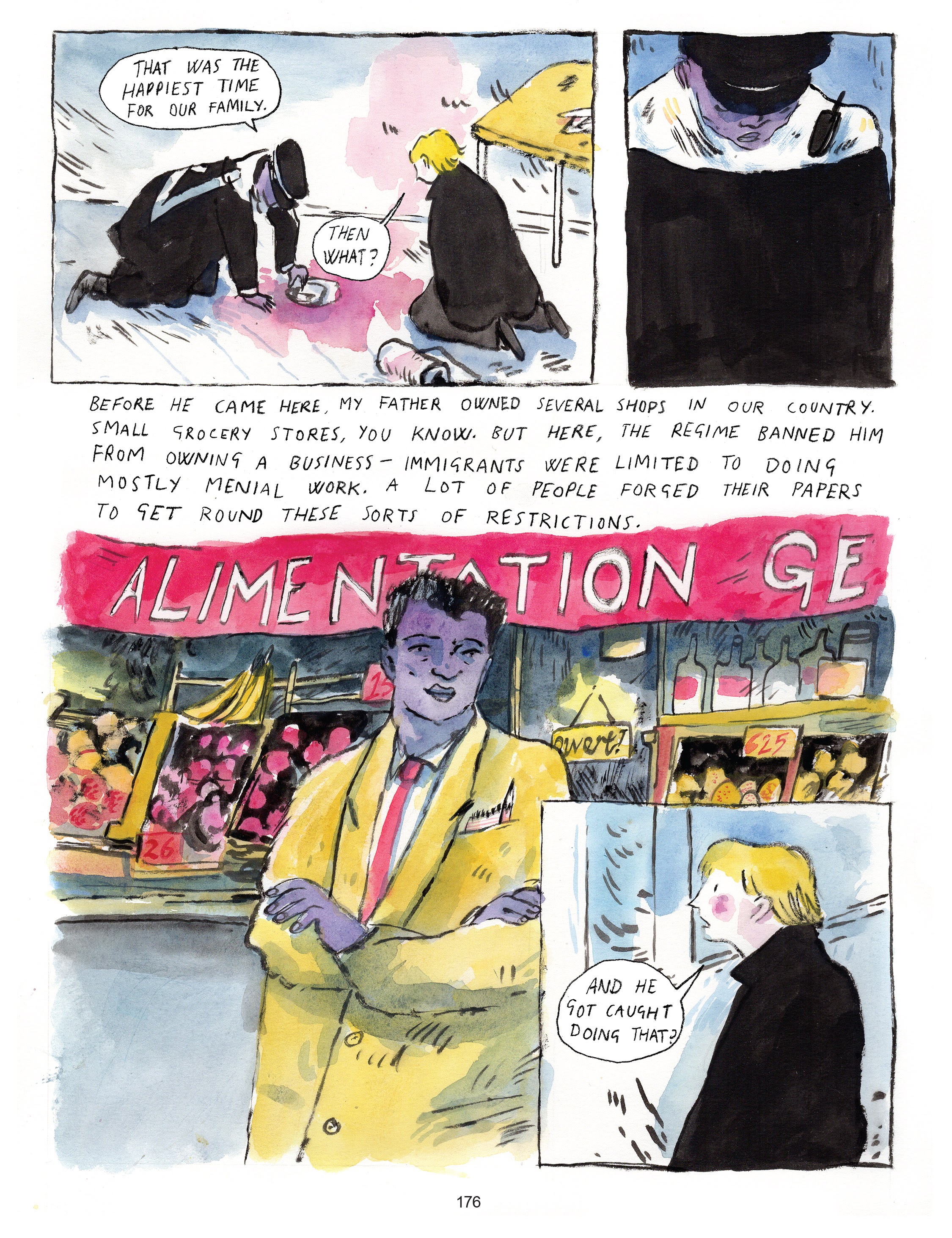 Read online A Shining Beacon comic -  Issue # TPB (Part 2) - 67