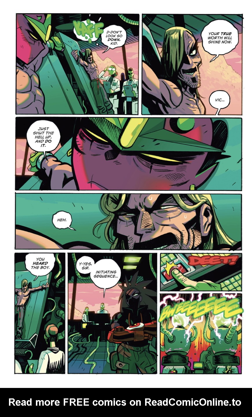 Read online Arcade Kings comic -  Issue #4 - 39