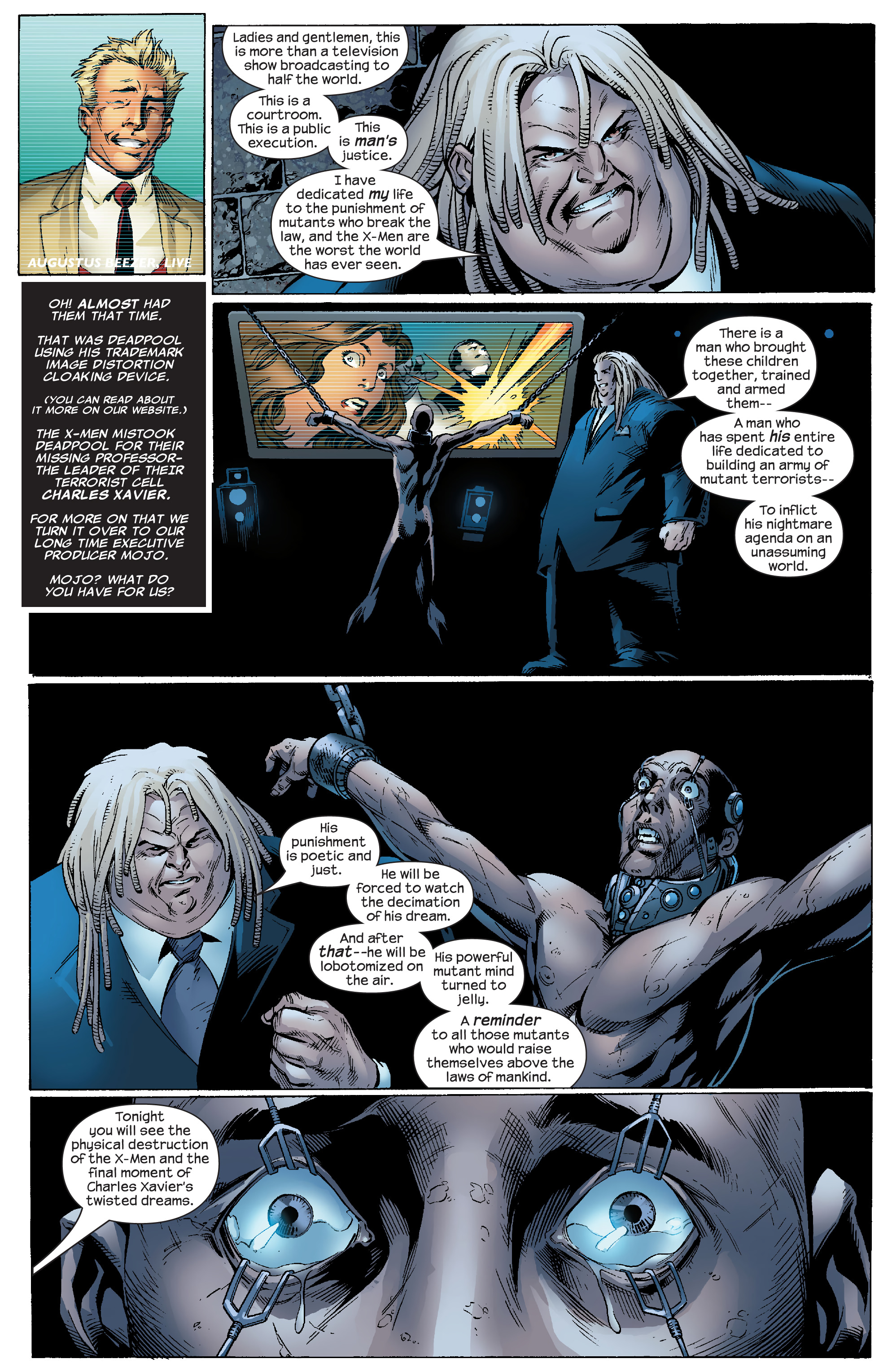 Read online Ultimate Spider-Man Omnibus comic -  Issue # TPB 3 (Part 5) - 72