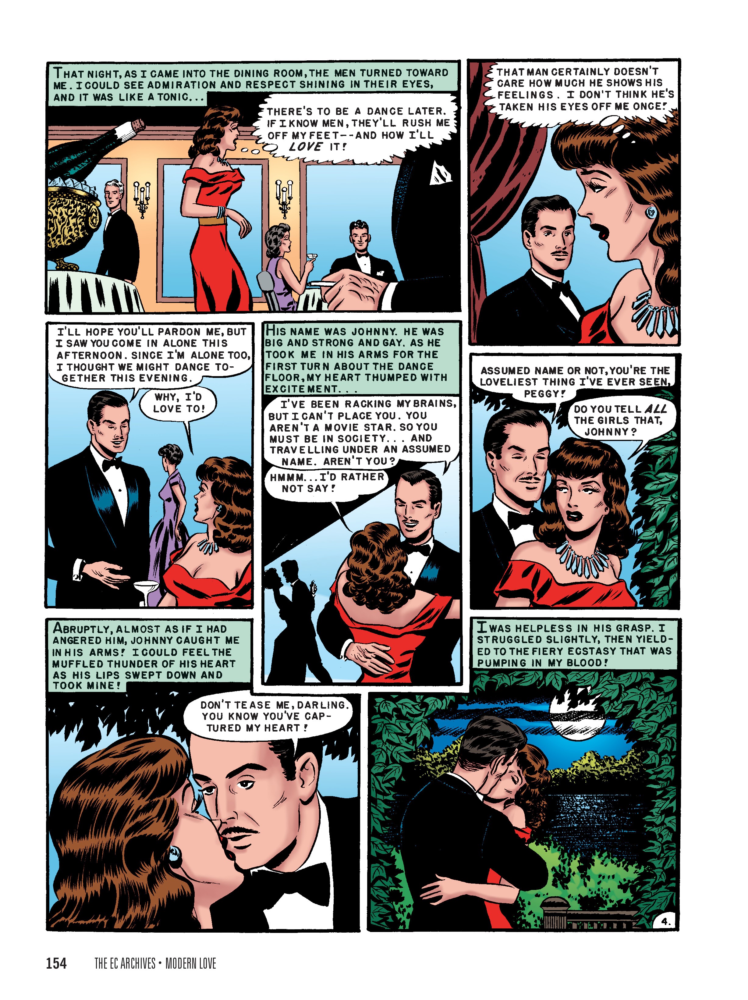 Read online Modern Love comic -  Issue # _TPB (Part 2) - 57