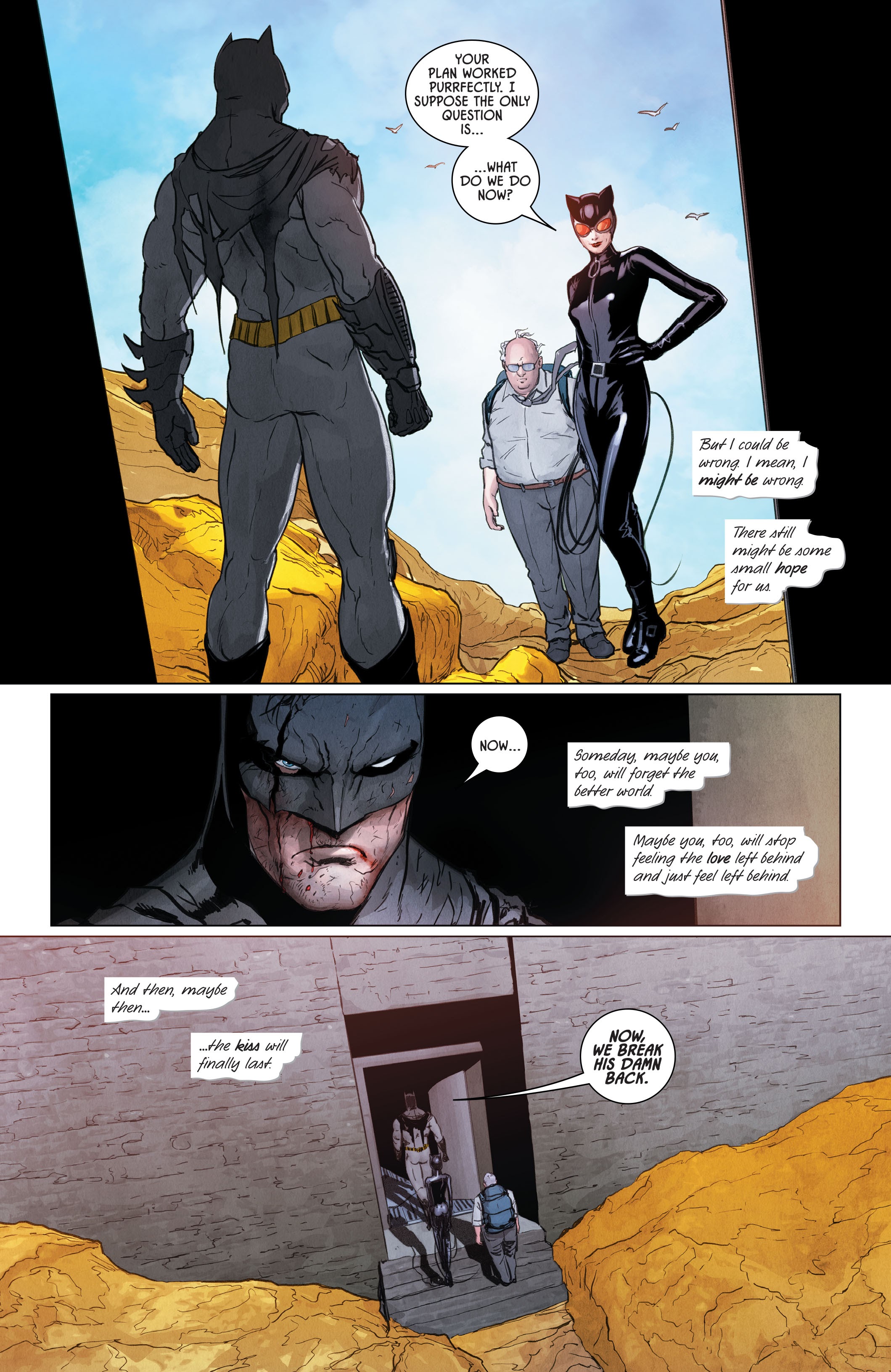 Read online Batman: Rebirth Deluxe Edition comic -  Issue # TPB 1 (Part 3) - 38