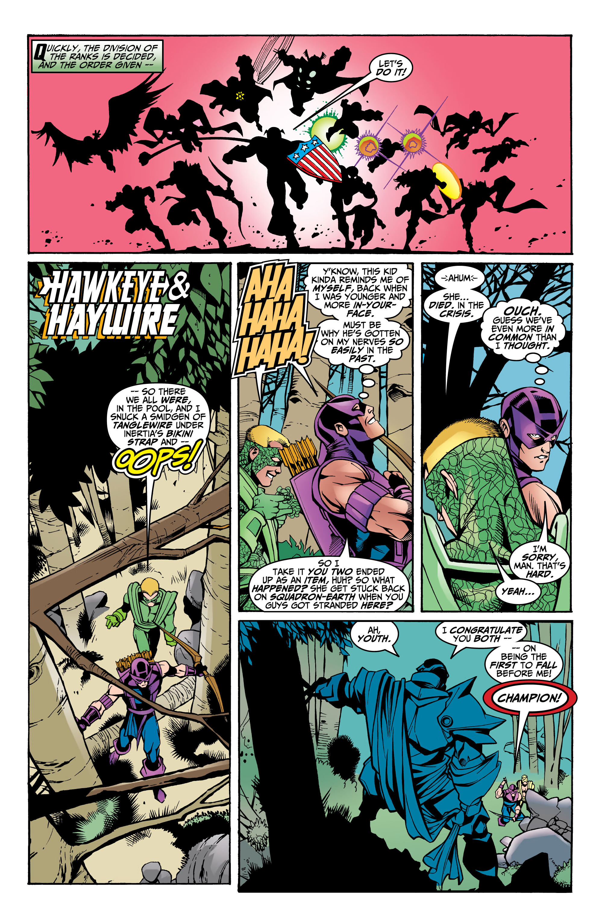 Read online Avengers By Kurt Busiek & George Perez Omnibus comic -  Issue # TPB (Part 3) - 66
