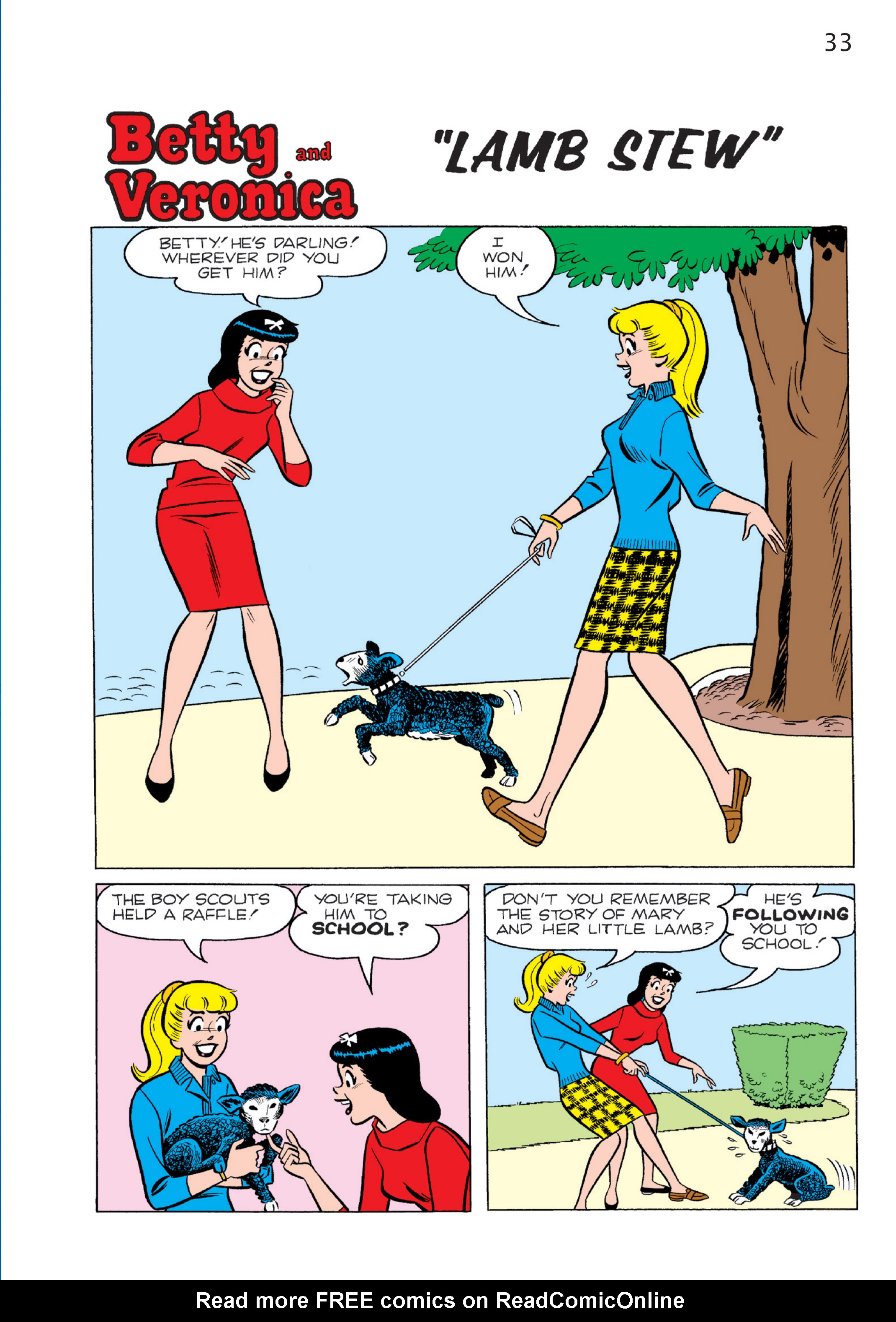 Read online Archie's Favorite High School Comics comic -  Issue # TPB (Part 1) - 34
