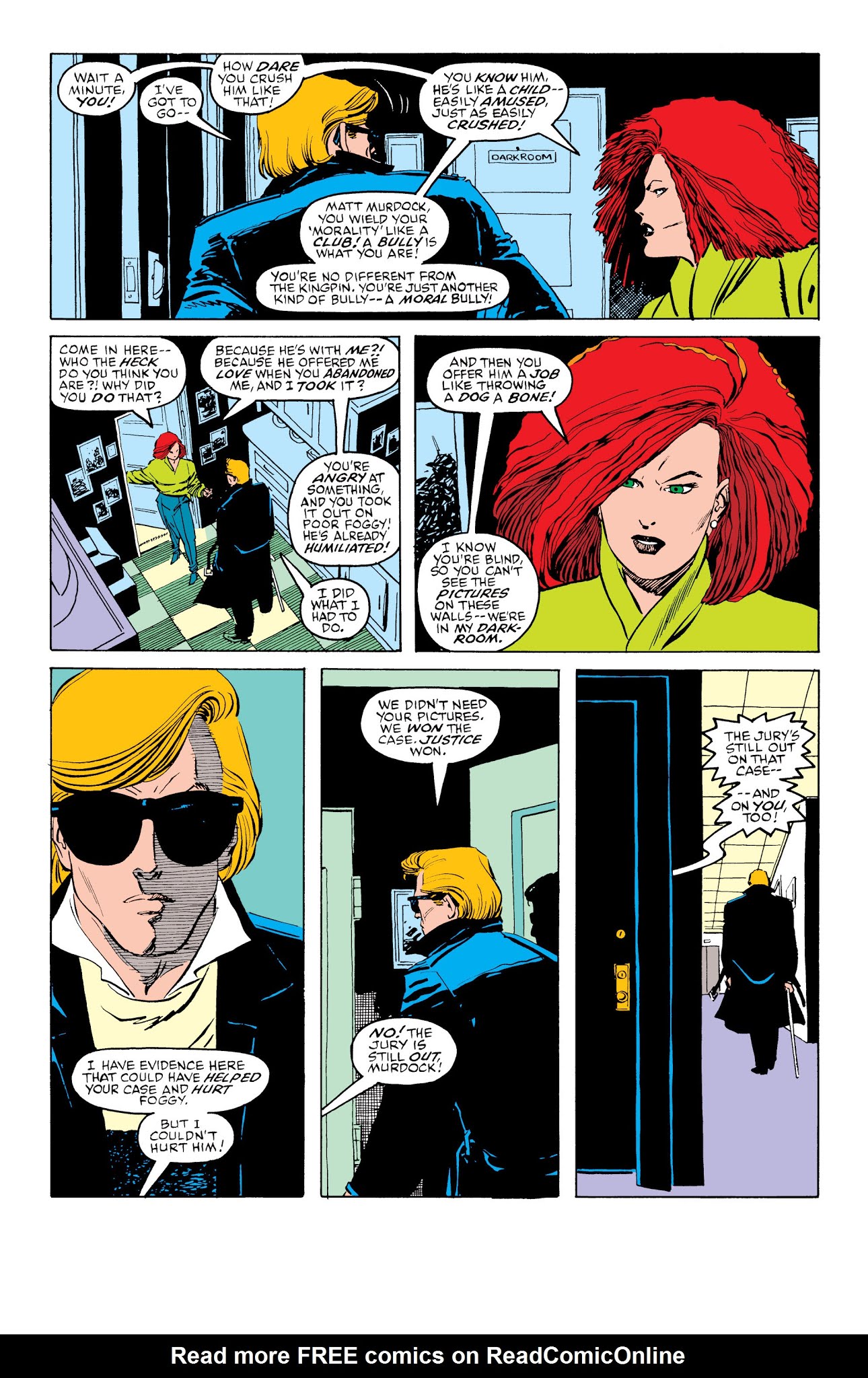 Read online Daredevil Epic Collection comic -  Issue # TPB 13 (Part 1) - 82