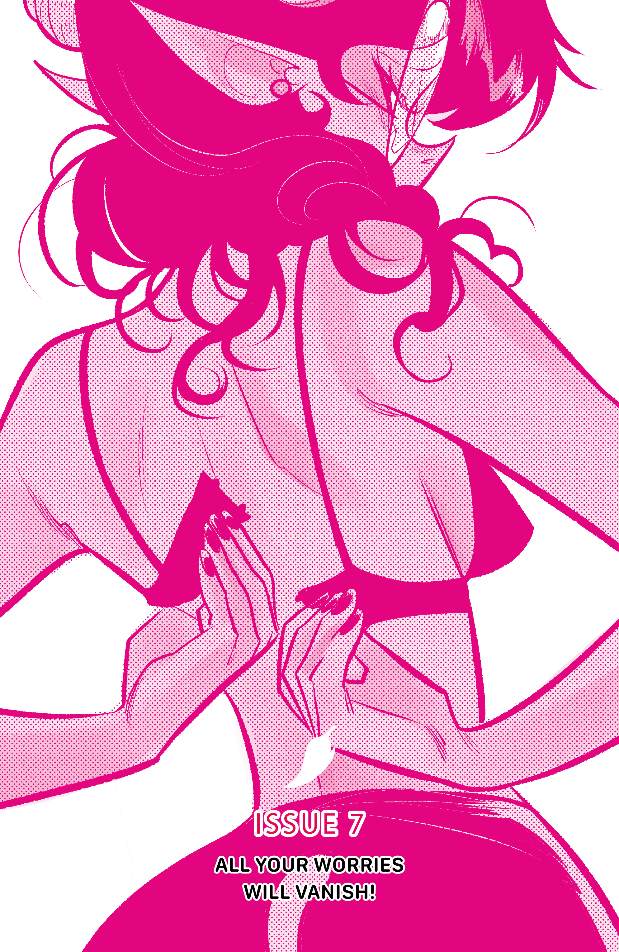Read online Mirka Andolfo's Sweet Paprika comic -  Issue #7 - 4