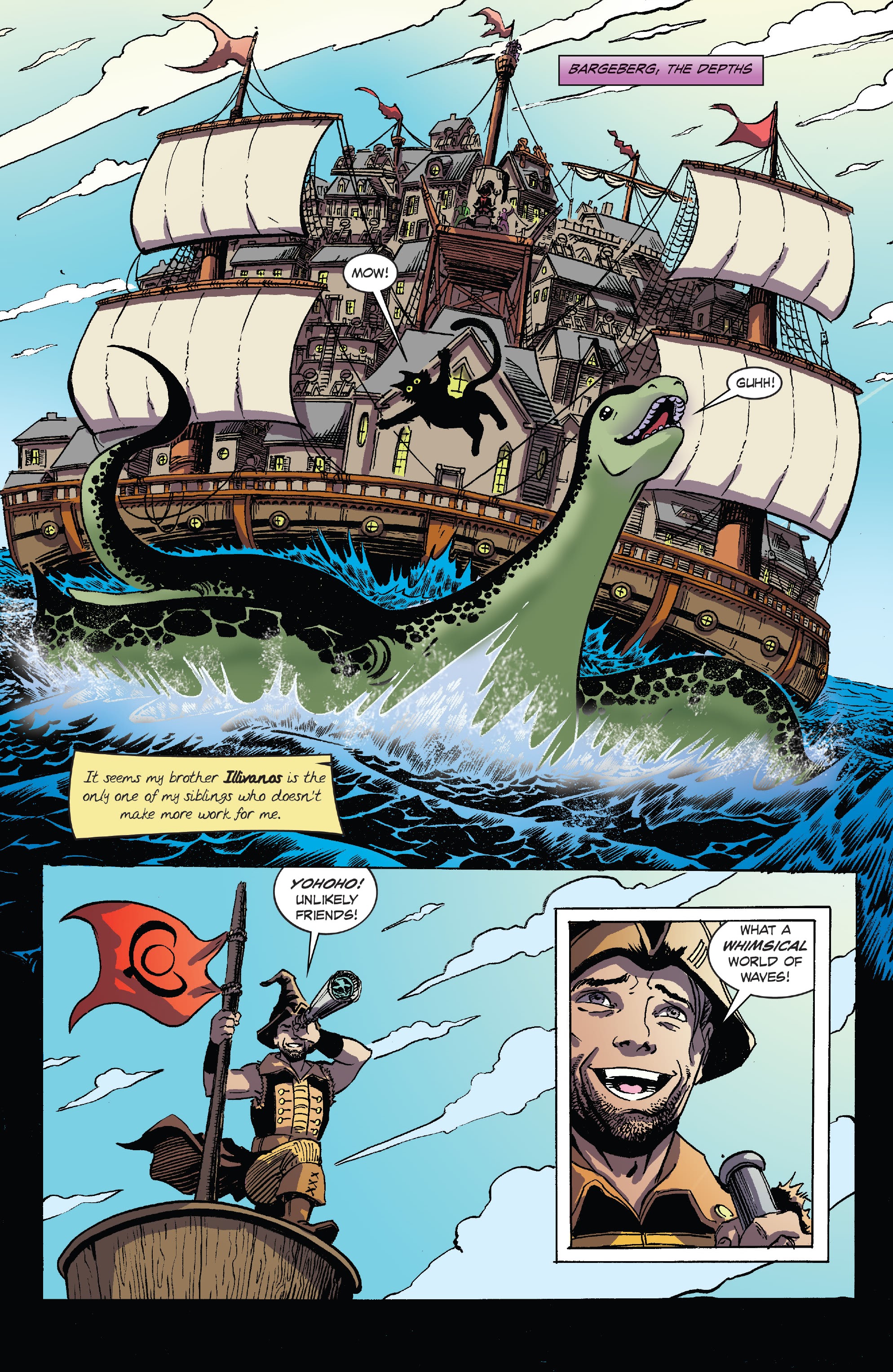 Read online Inkblot comic -  Issue #3 - 9