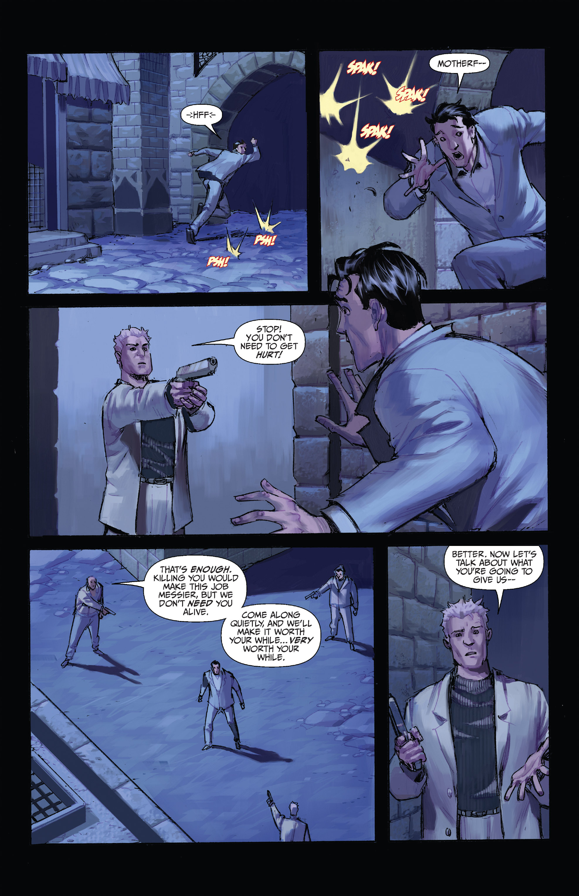 Read online Rest comic -  Issue # _TPB (Part 1) - 59