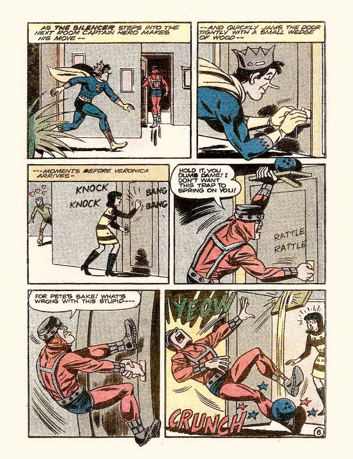 Read online Archie's Double Digest Magazine comic -  Issue #20 - 104