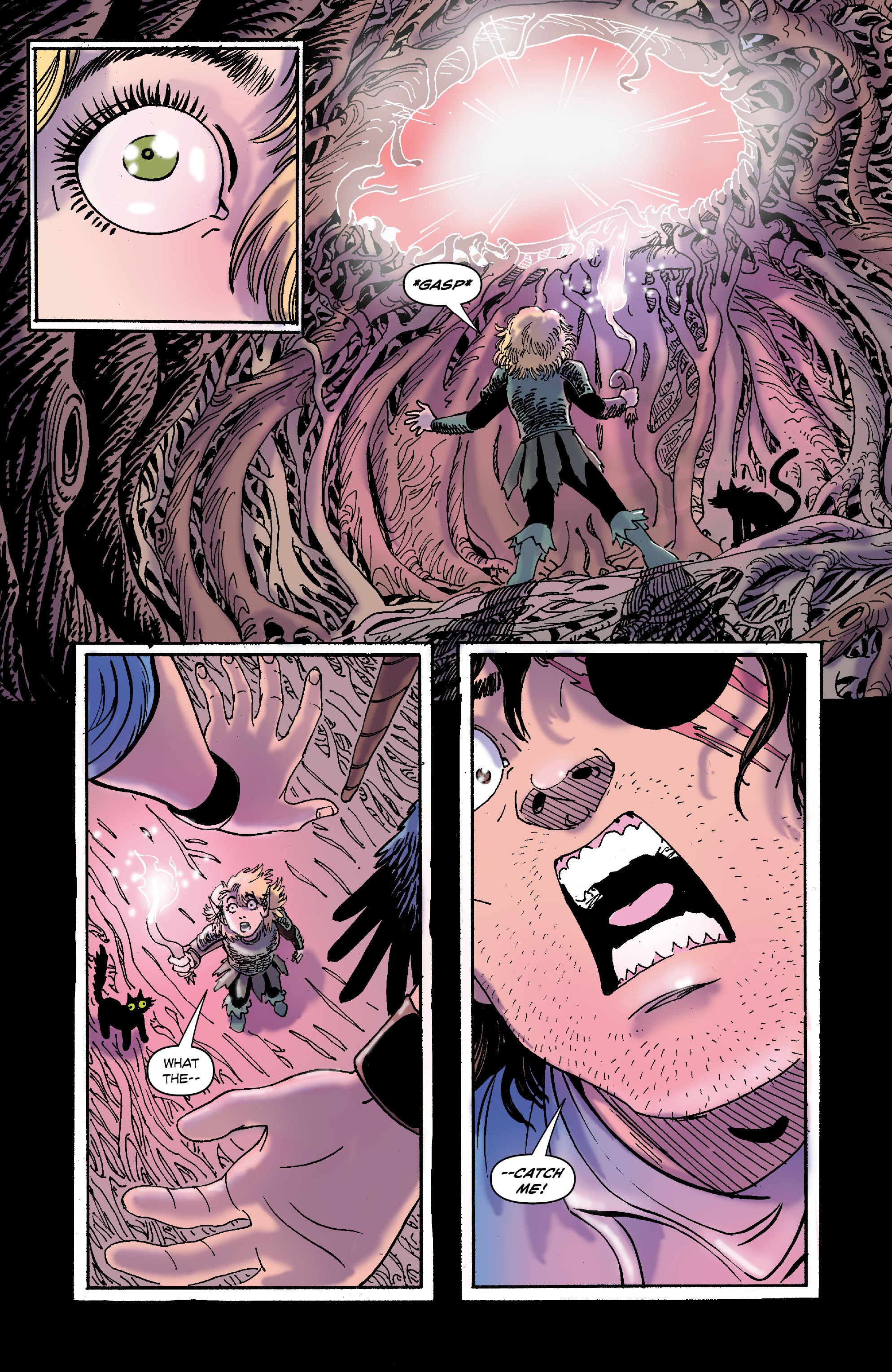 Read online Inkblot comic -  Issue #10 - 13