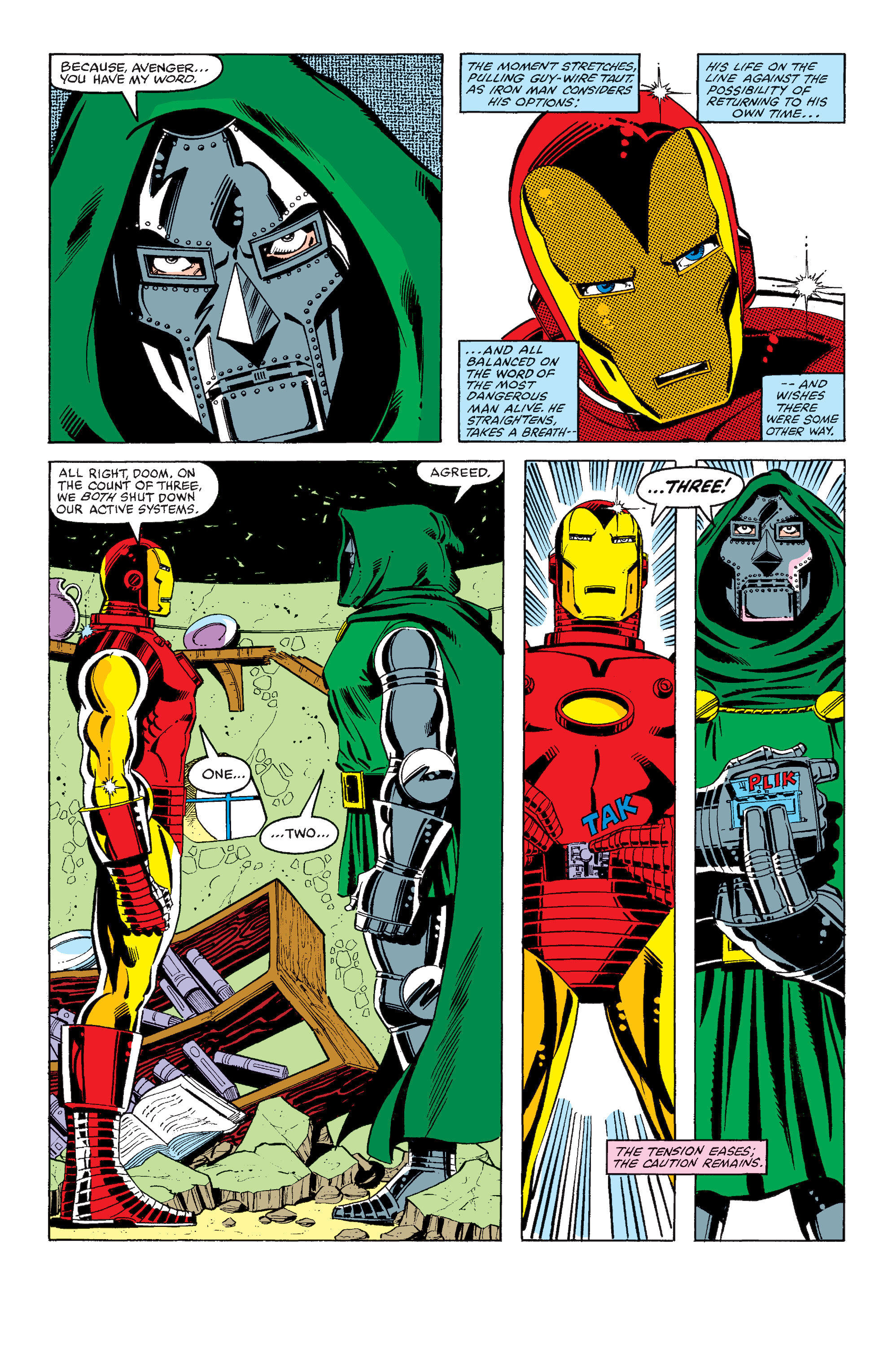 Read online Doctor Doom: The Book of Doom Omnibus comic -  Issue # TPB (Part 6) - 9