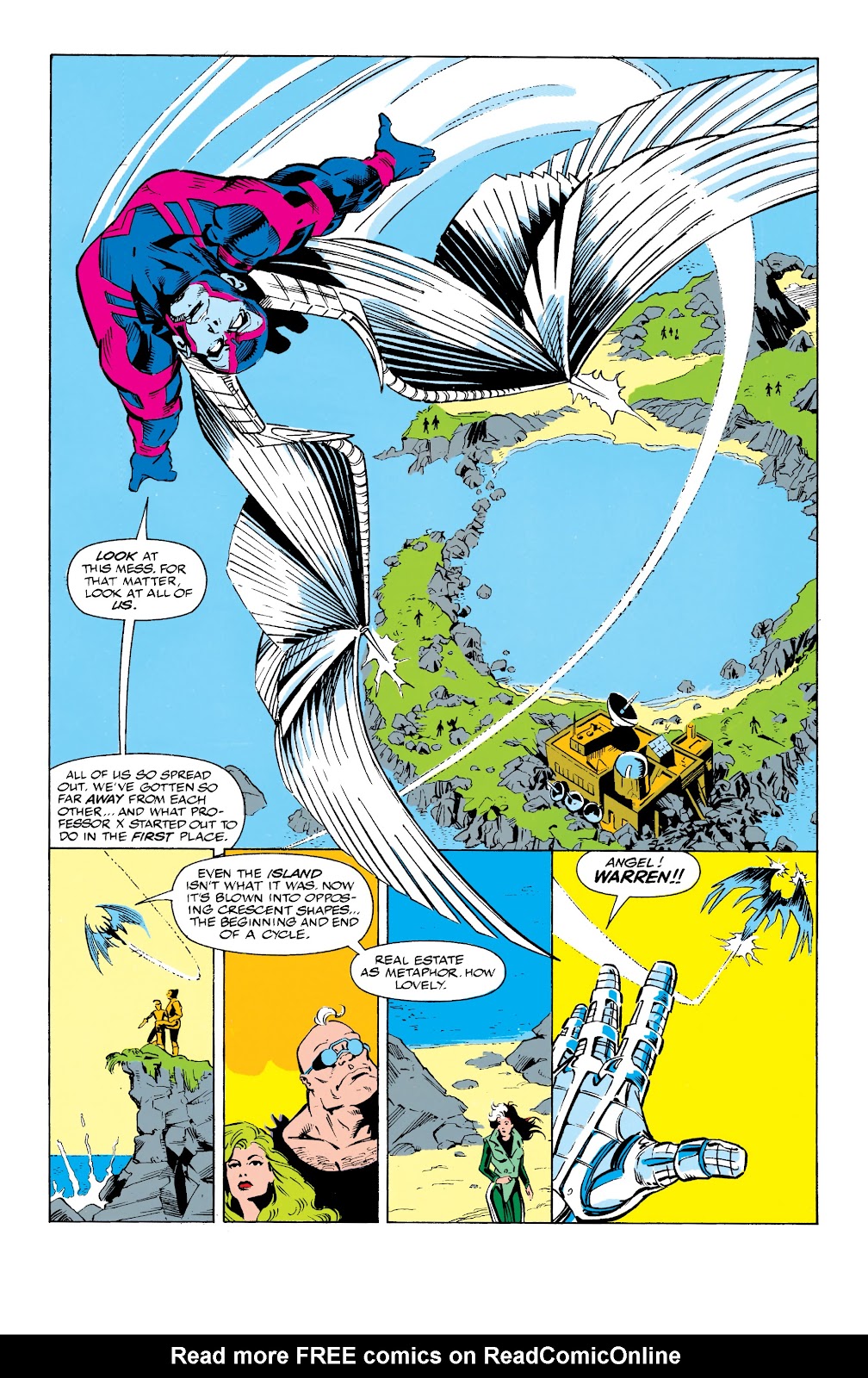X-Factor By Peter David Omnibus issue TPB 1 (Part 1) - Page 11