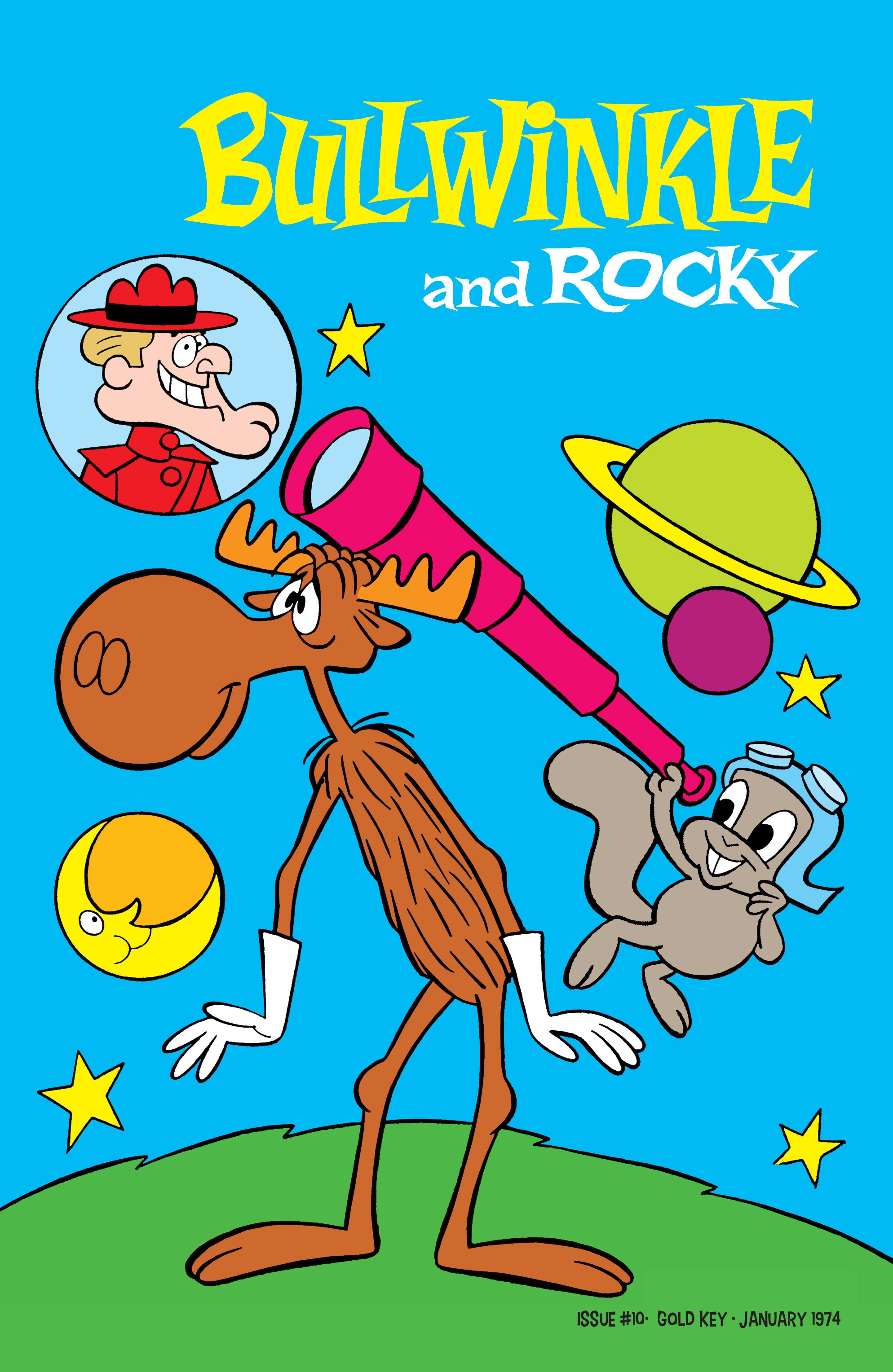 Read online Rocky & Bullwinkle Classics comic -  Issue # TPB 3 - 30