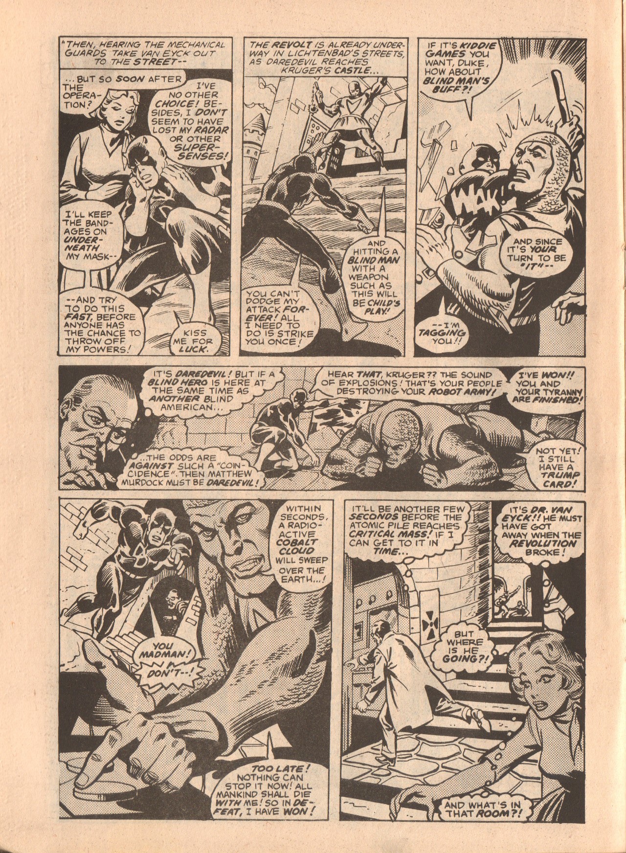 Read online Marvel Team-Up (1980) comic -  Issue #13 - 14