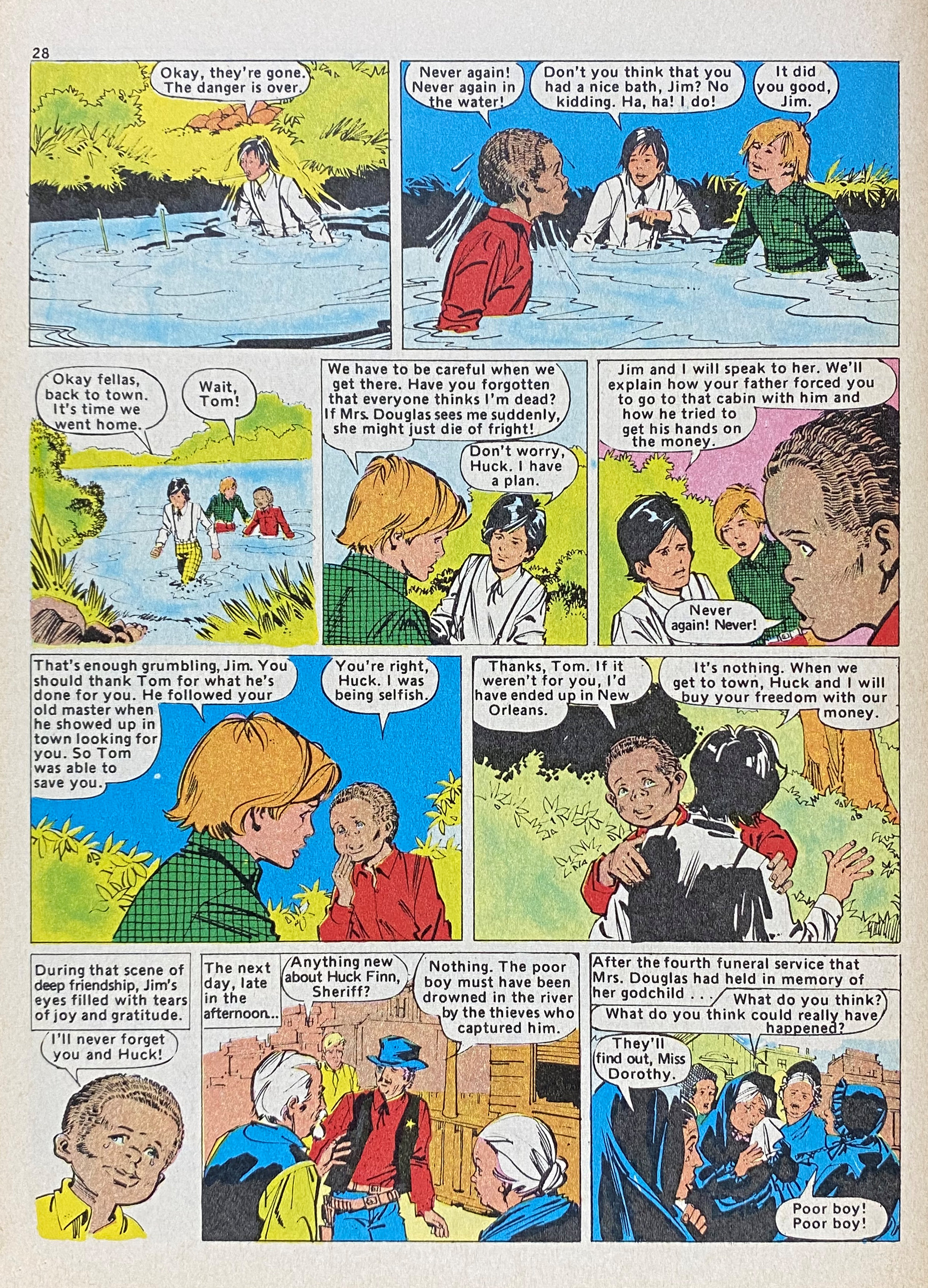 Read online King Classics comic -  Issue #10 - 32