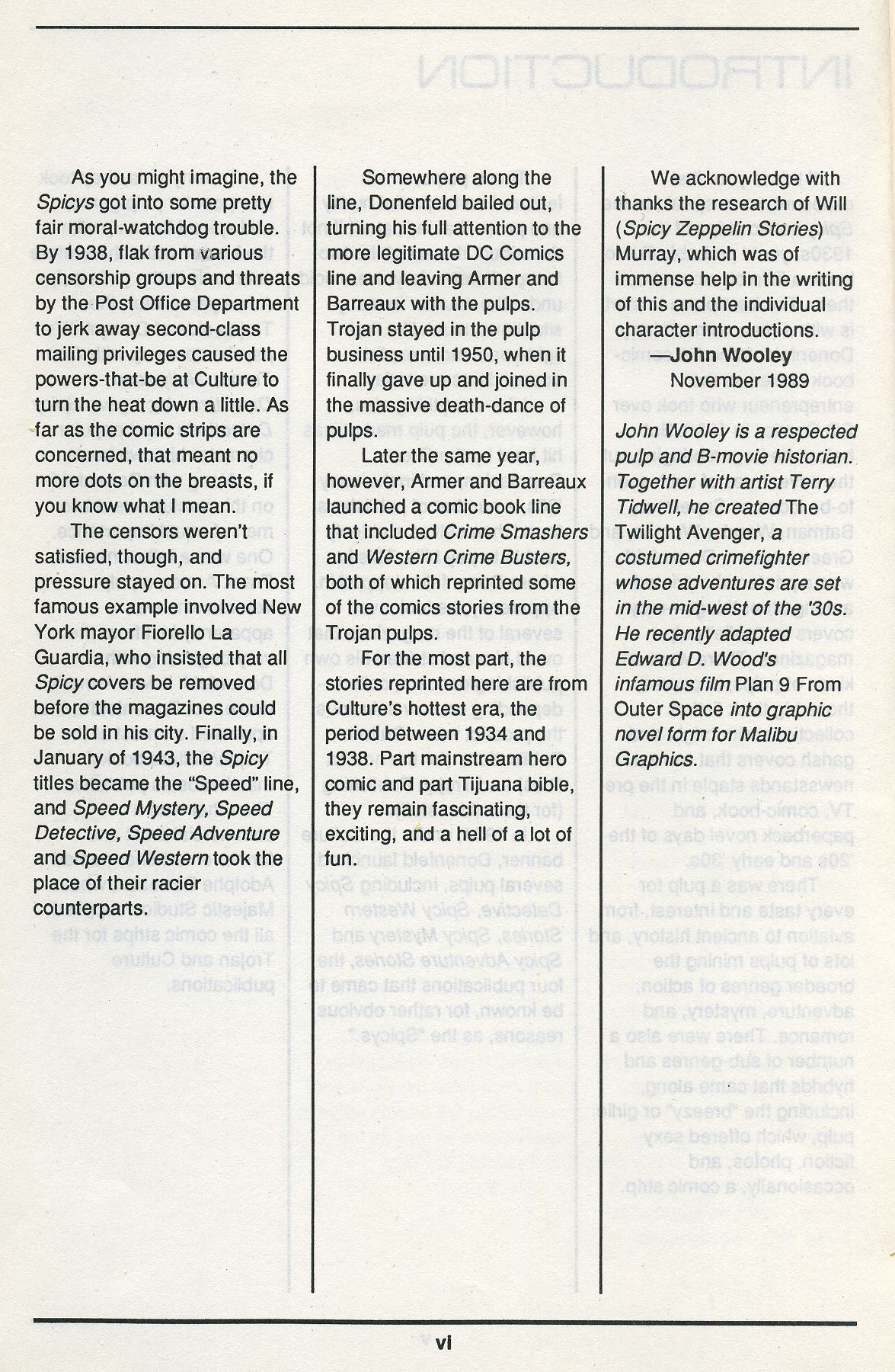 Read online Spicy Tales Collection comic -  Issue # TPB - 6