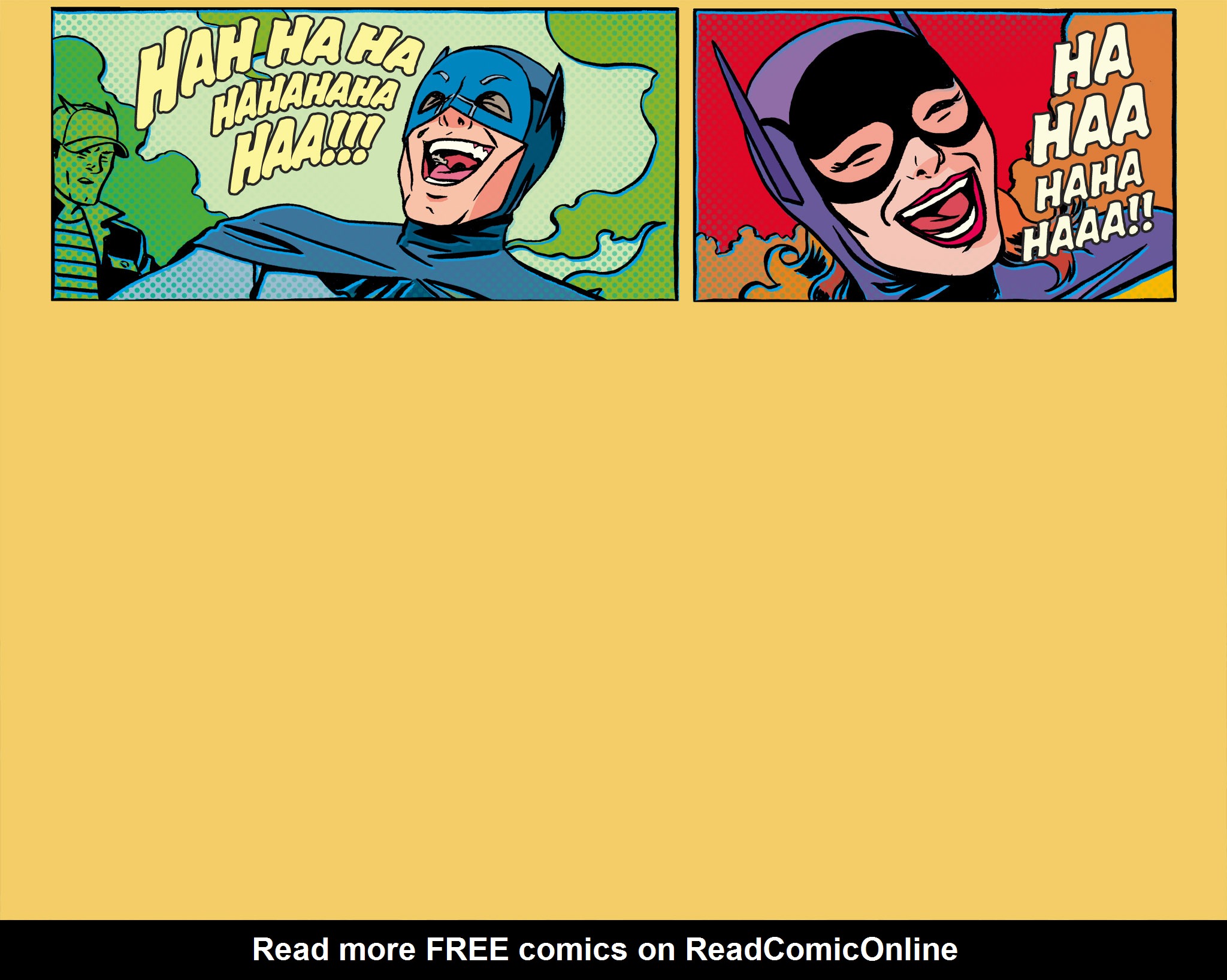 Read online Batman '66 [I] comic -  Issue #33 - 60