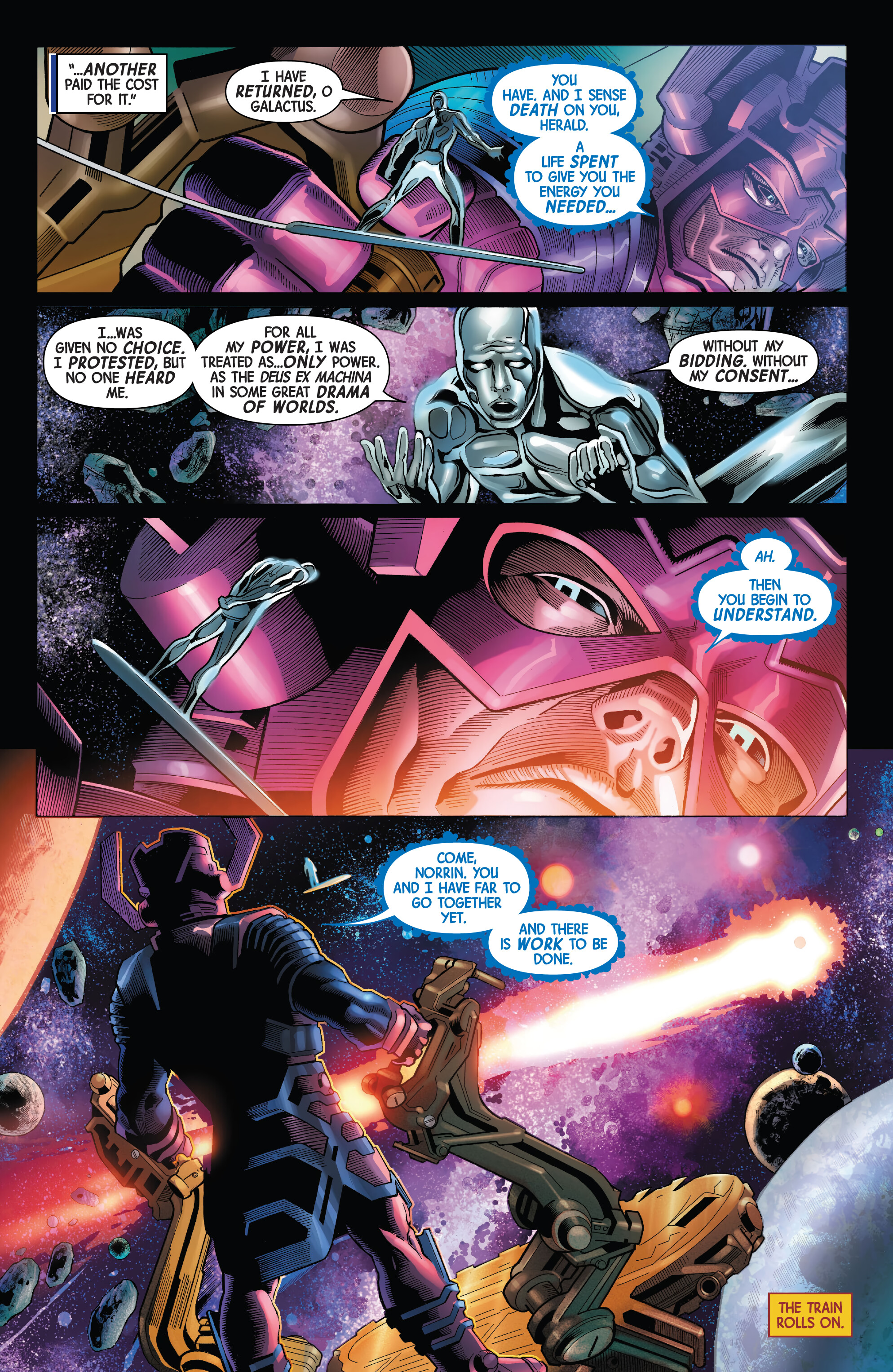 Read online Immortal Hulk Omnibus comic -  Issue # TPB (Part 3) - 49