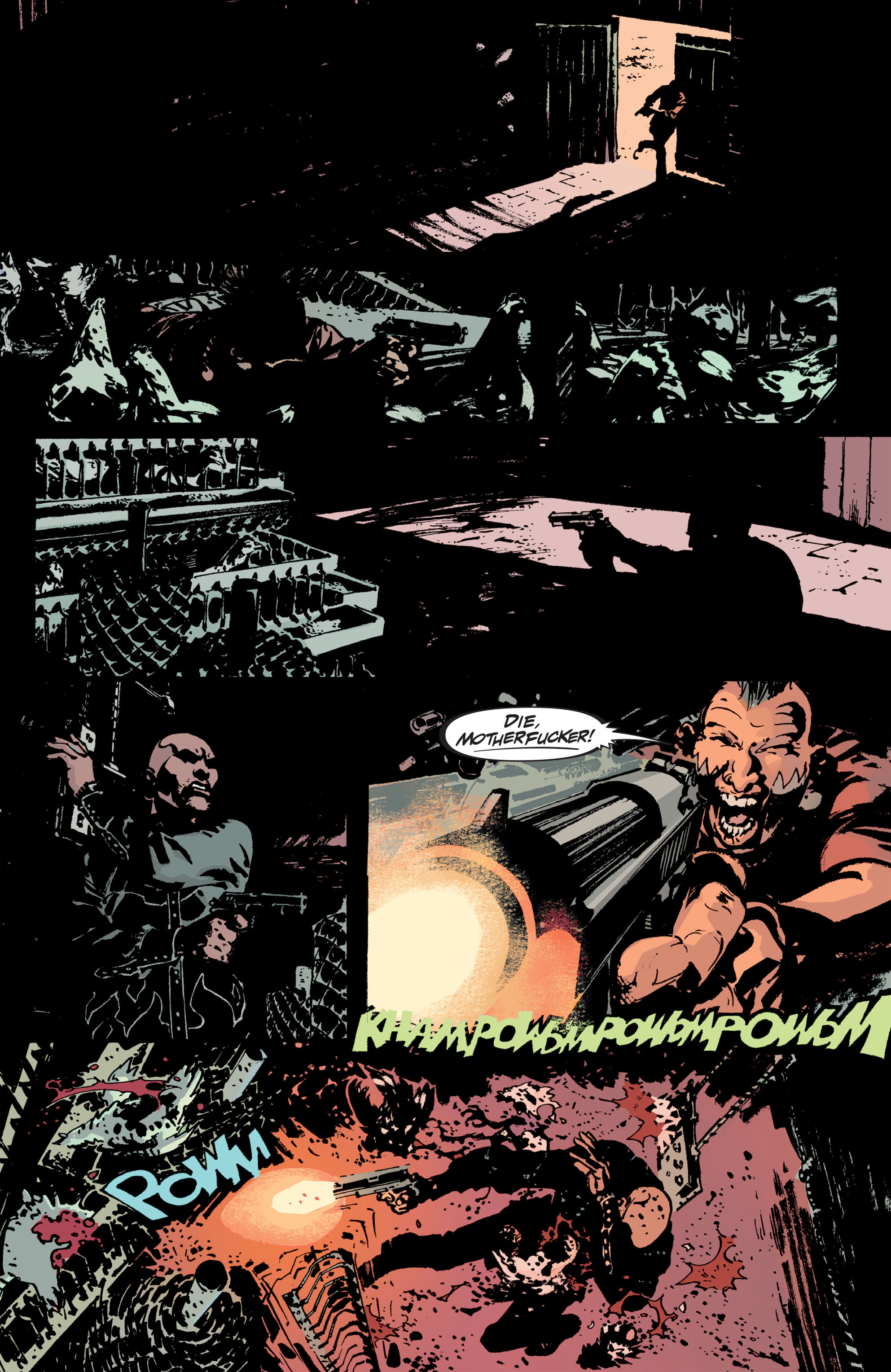 Read online Scalped: The Deluxe Edition comic -  Issue #1 - 133