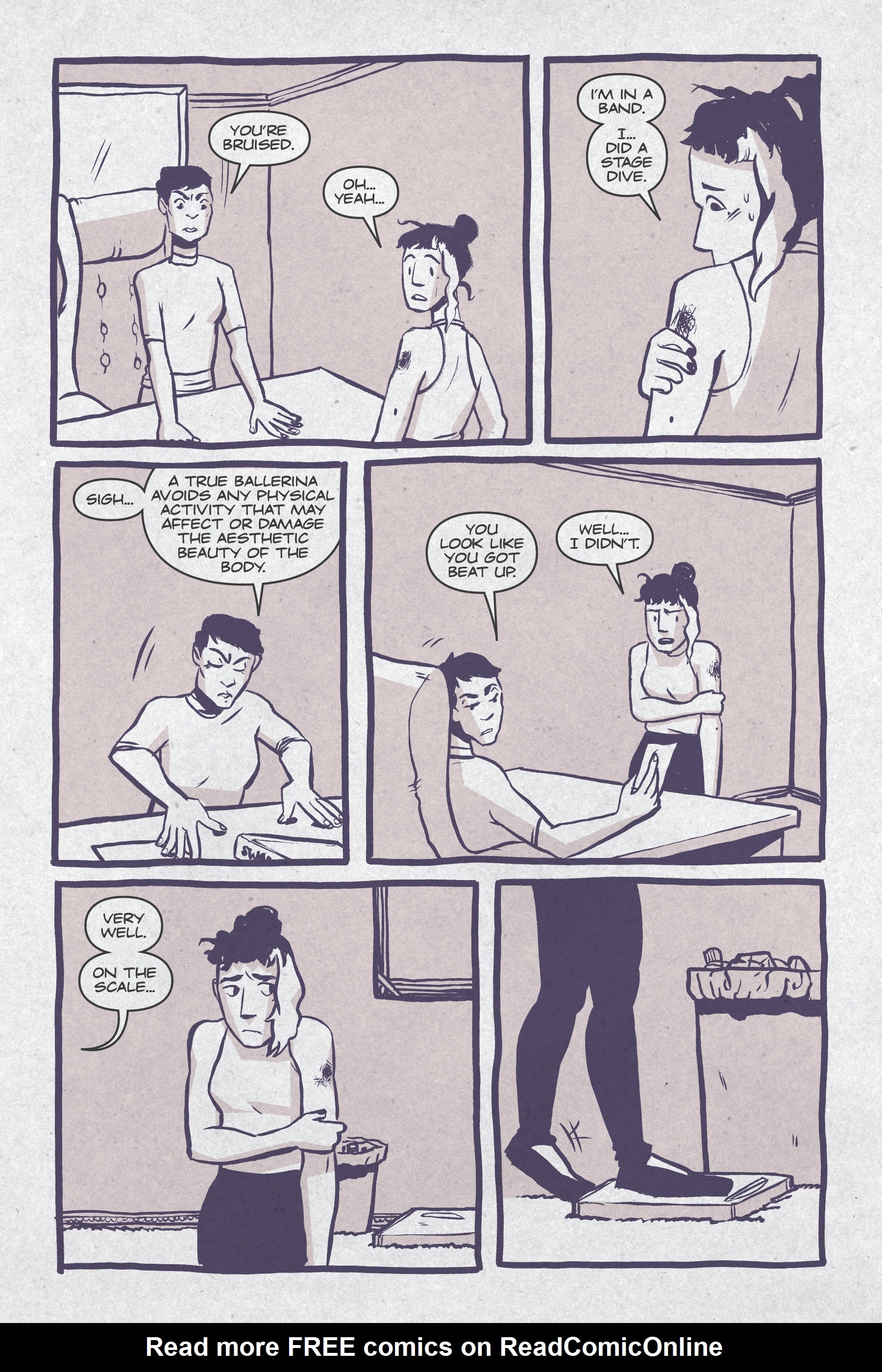 Read online My Riot comic -  Issue # TPB (Part 2) - 11