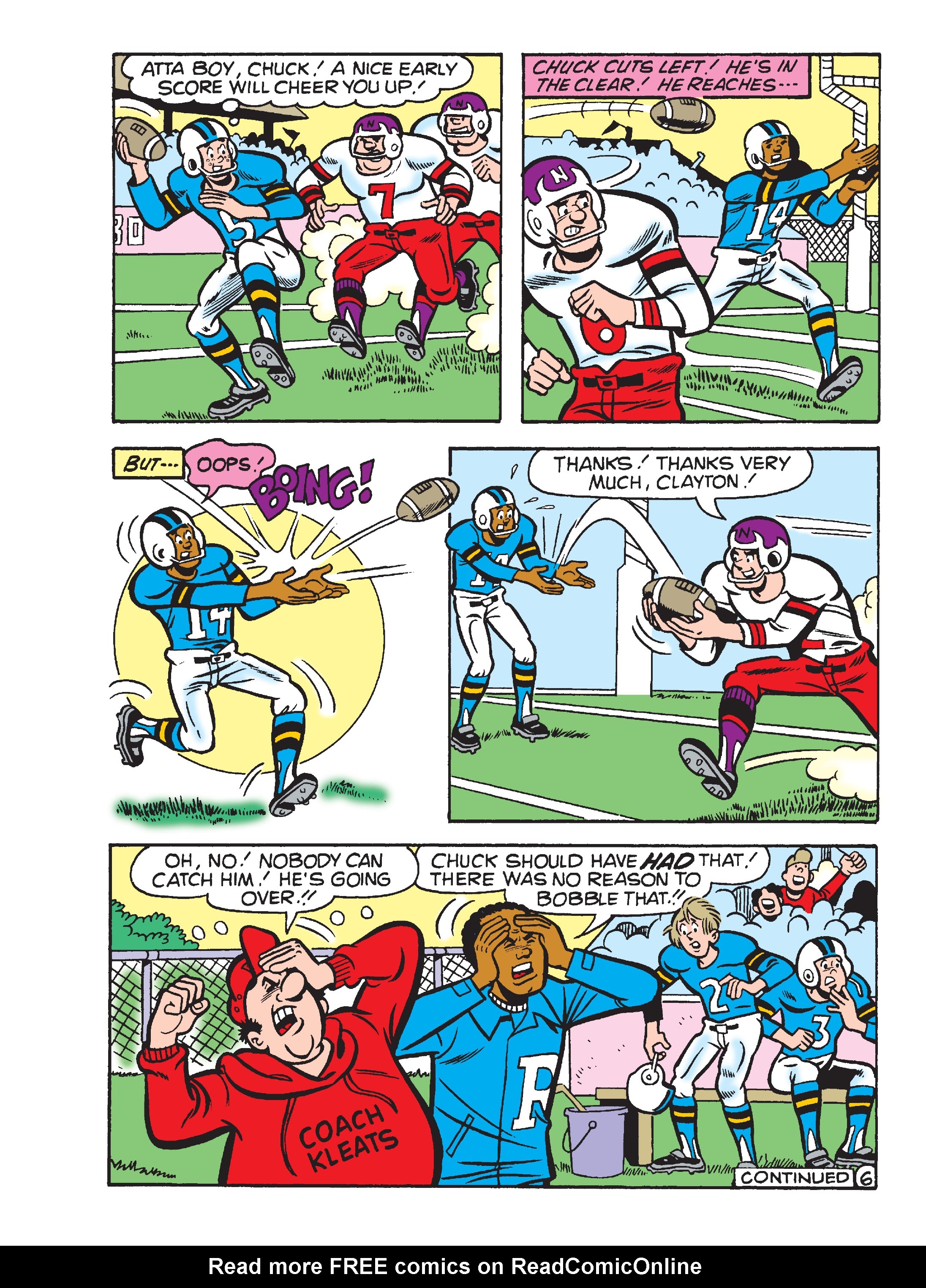 Read online Archie's Double Digest Magazine comic -  Issue #315 - 71