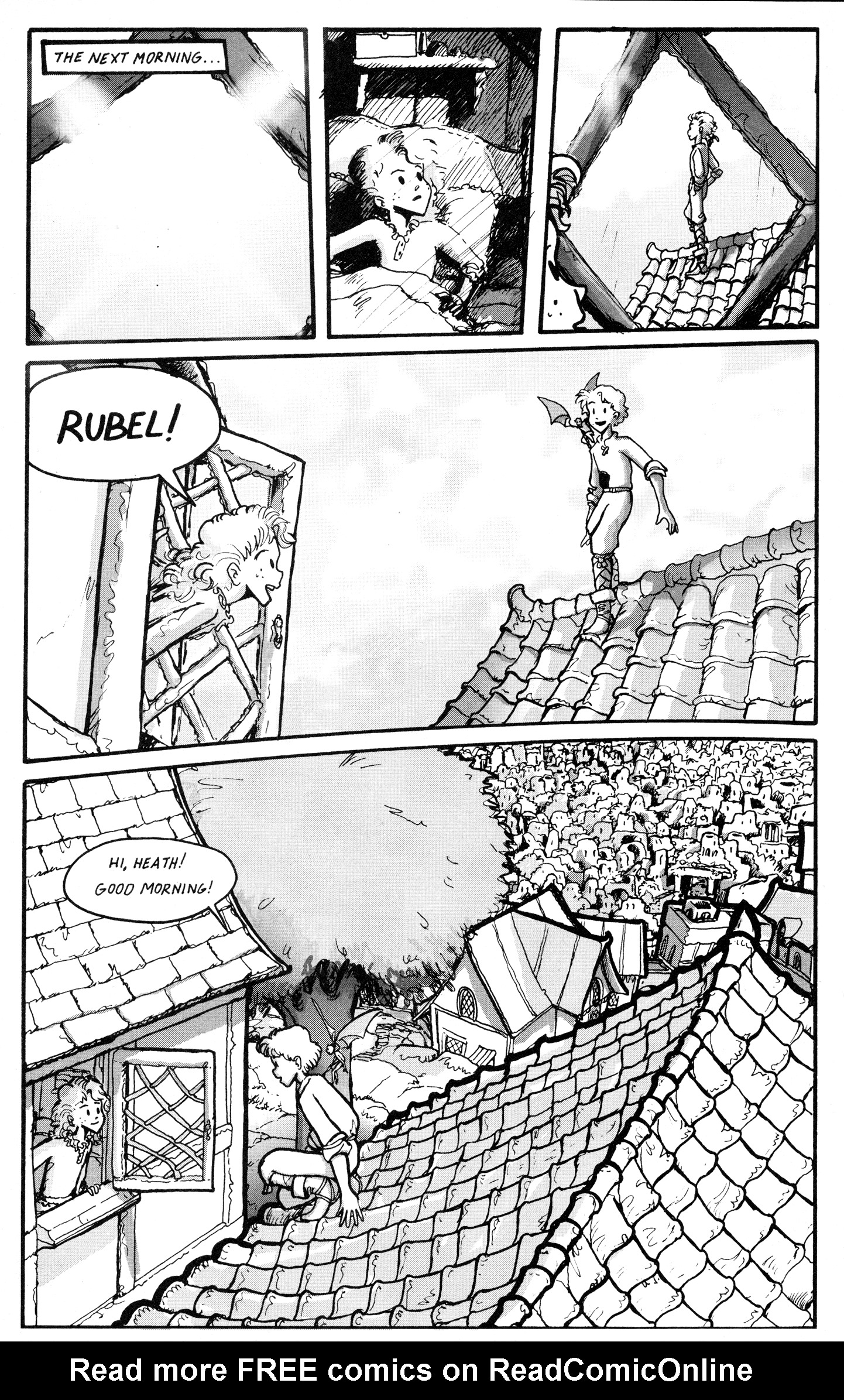 Read online Thieves & Kings comic -  Issue #21 - 10