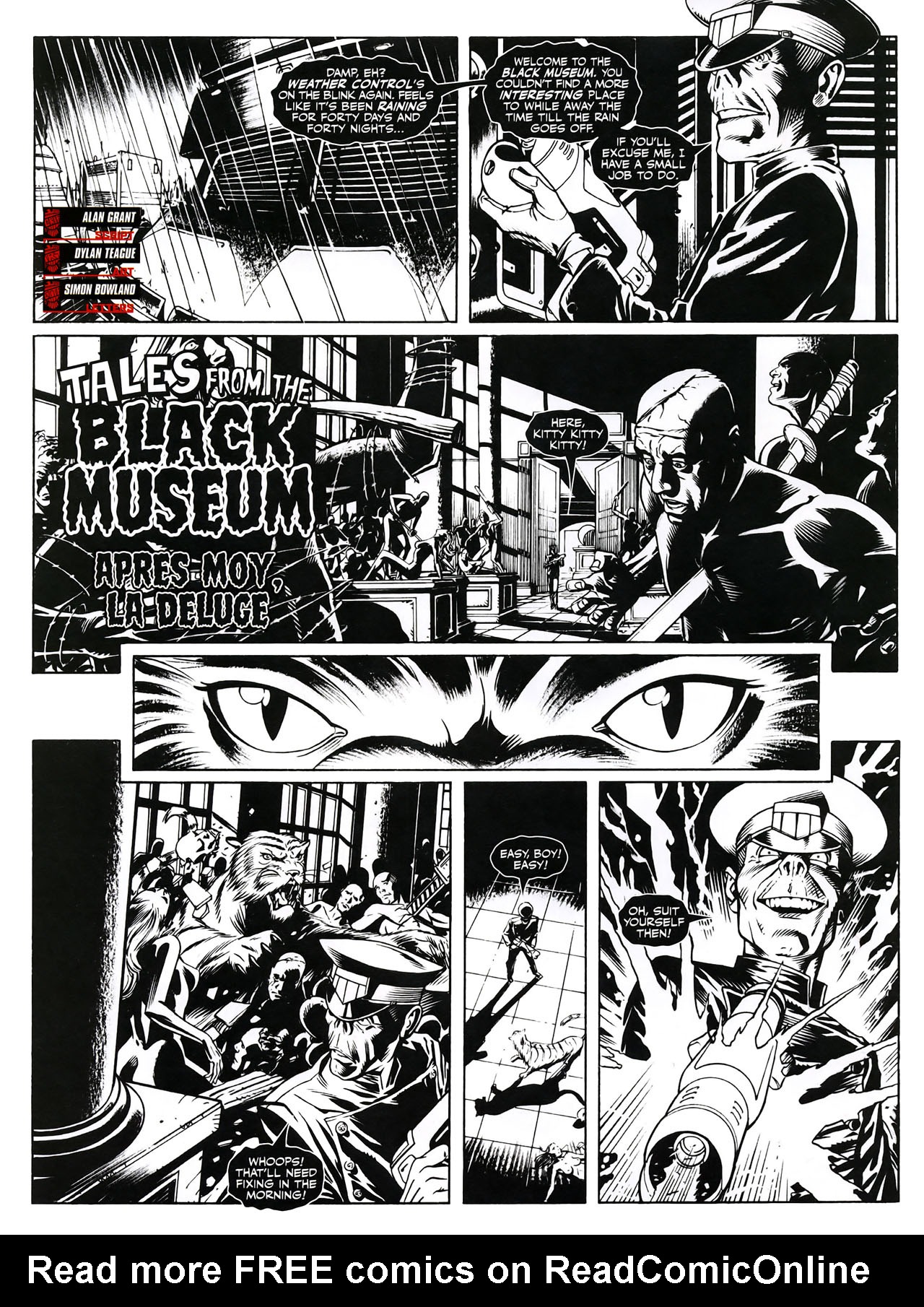 Read online Judge Dredd Megazine (Vol. 5) comic -  Issue #256 - 15