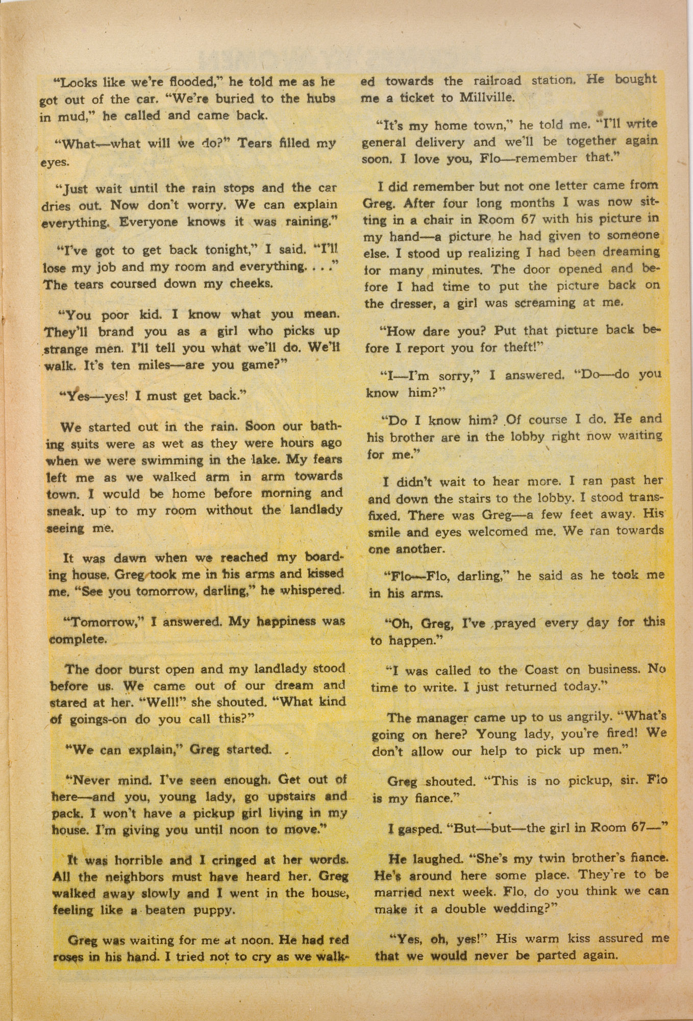 Read online Crimes By Women comic -  Issue #12 - 23