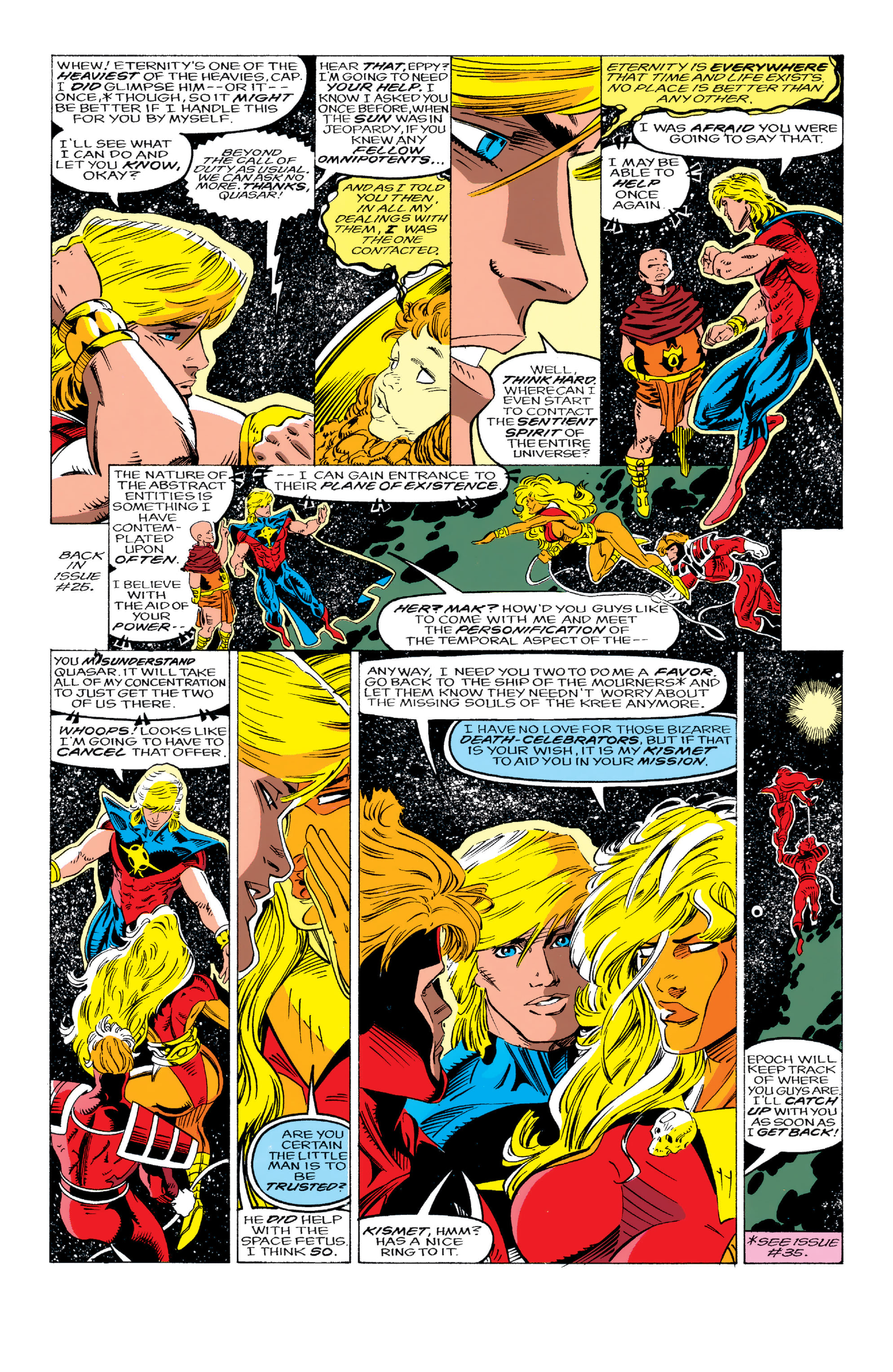 Read online The Infinity War Omnibus comic -  Issue # TPB (Part 7) - 45