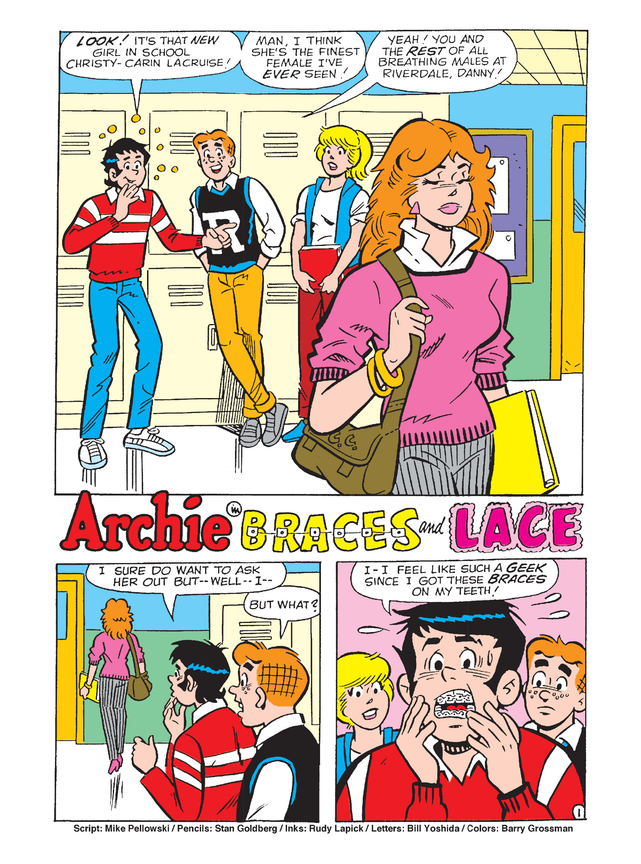 Read online Archie's Double Digest Magazine comic -  Issue #254 - 13