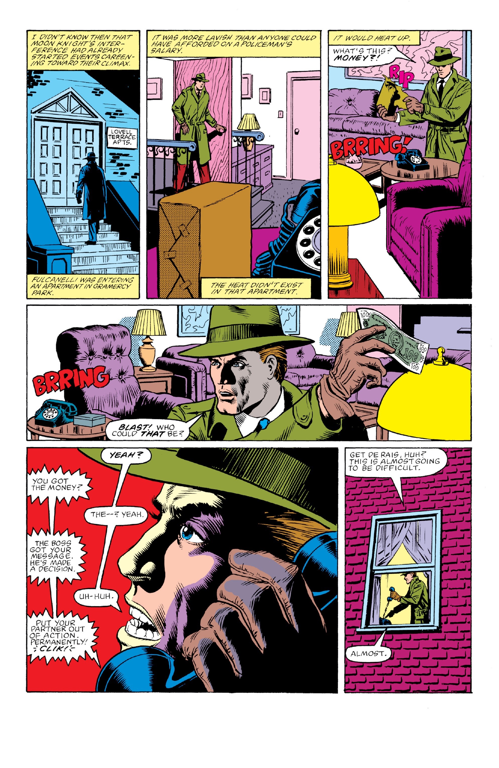 Read online Moon Knight Omnibus comic -  Issue # TPB 2 (Part 3) - 61