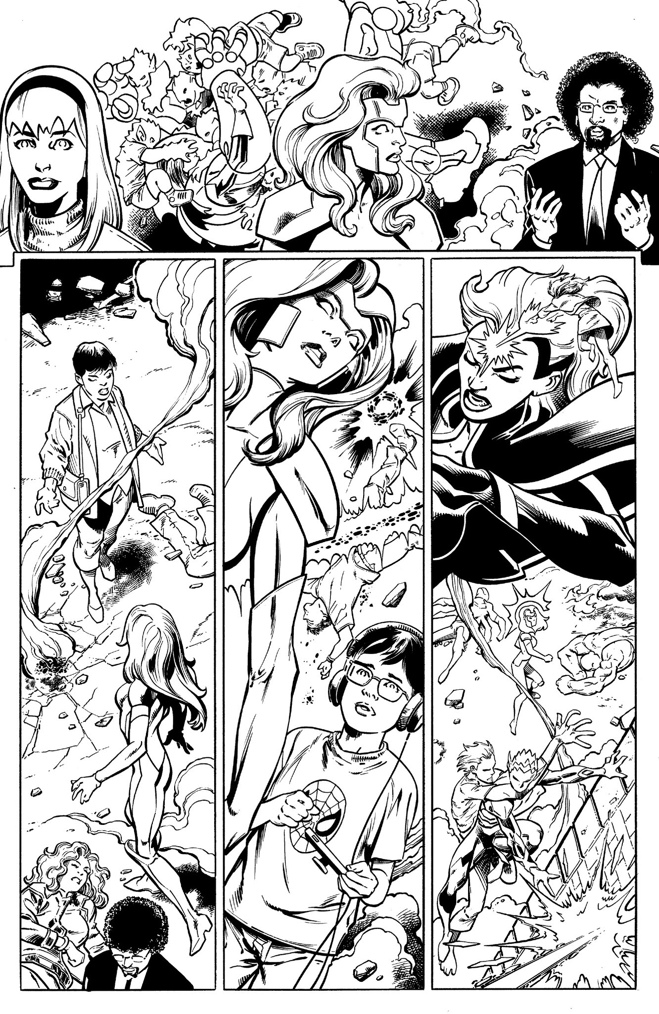 Read online Uncanny X-Men (2019) comic -  Issue # _Director_s Edition (Part 3) - 59