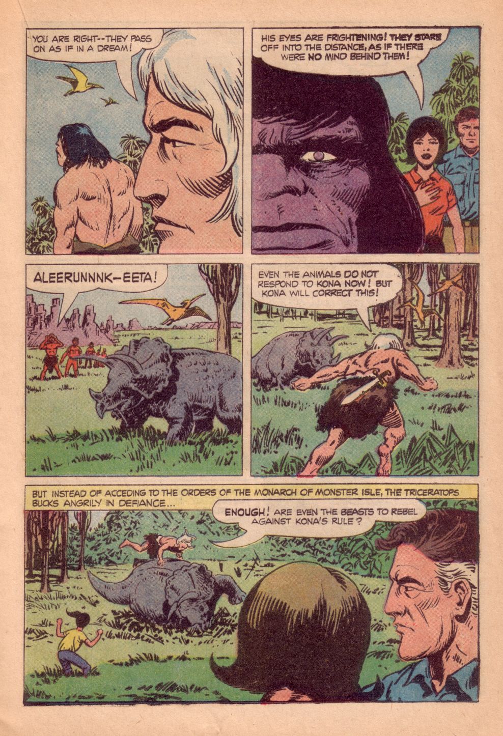 Read online Kona comic -  Issue #18 - 17