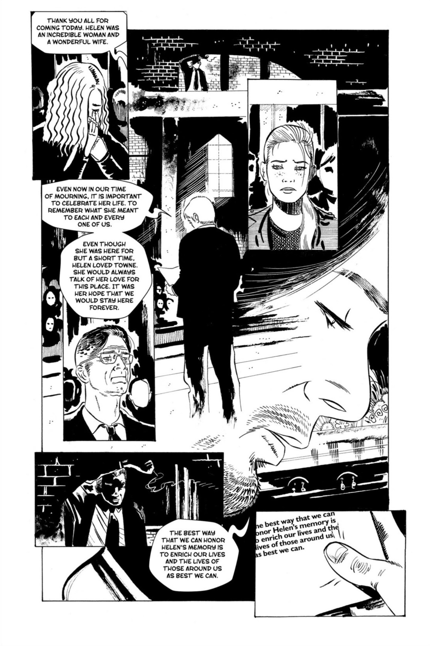 Read online Complex comic -  Issue #3 - 17