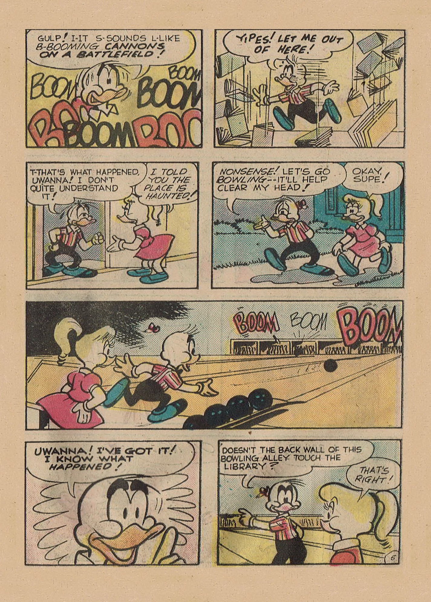 Read online Laugh Comics Digest comic -  Issue #4 - 131