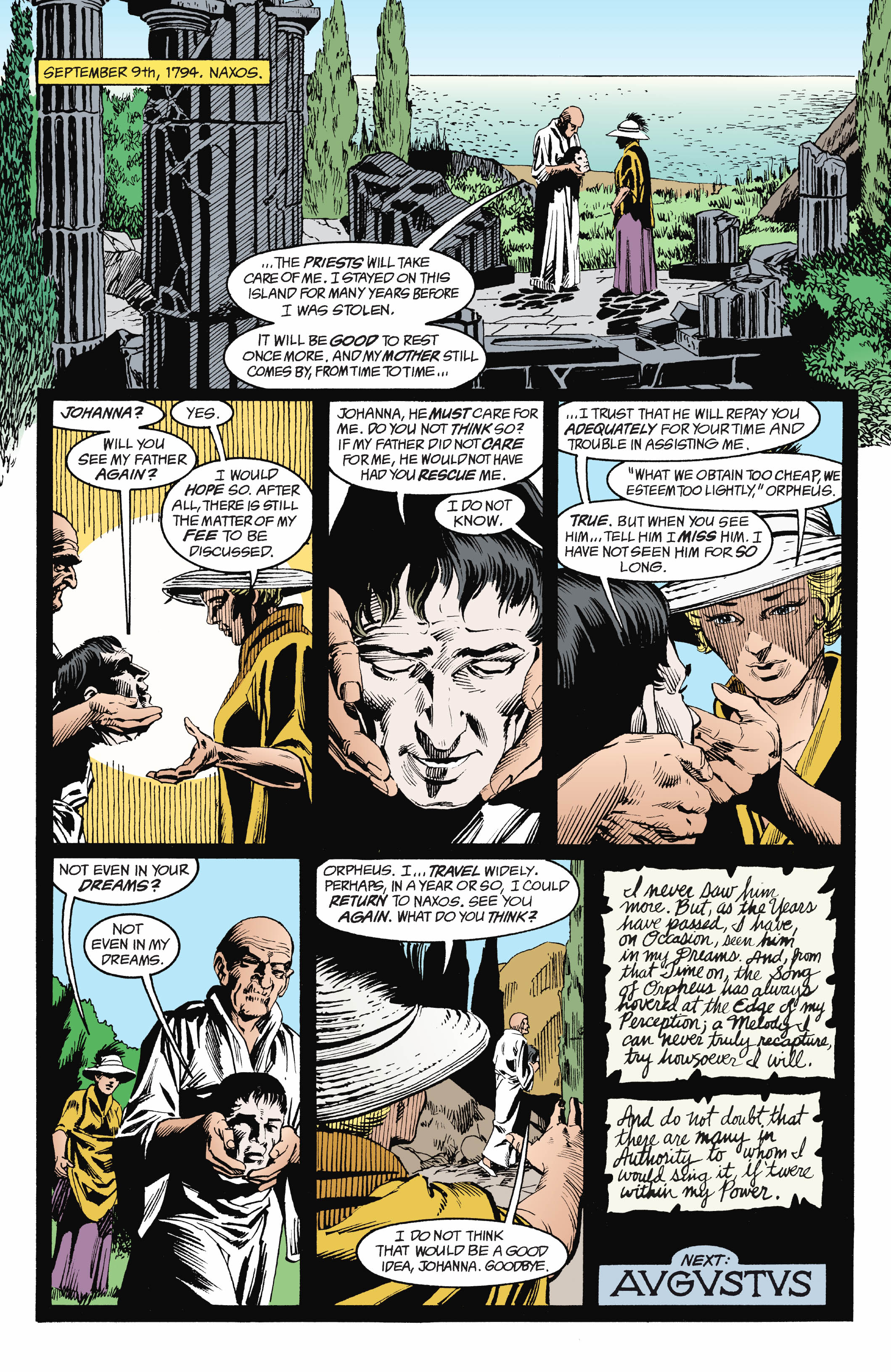 Read online The Sandman (1989) comic -  Issue # _The_Deluxe_Edition 2 (Part 4) - 53