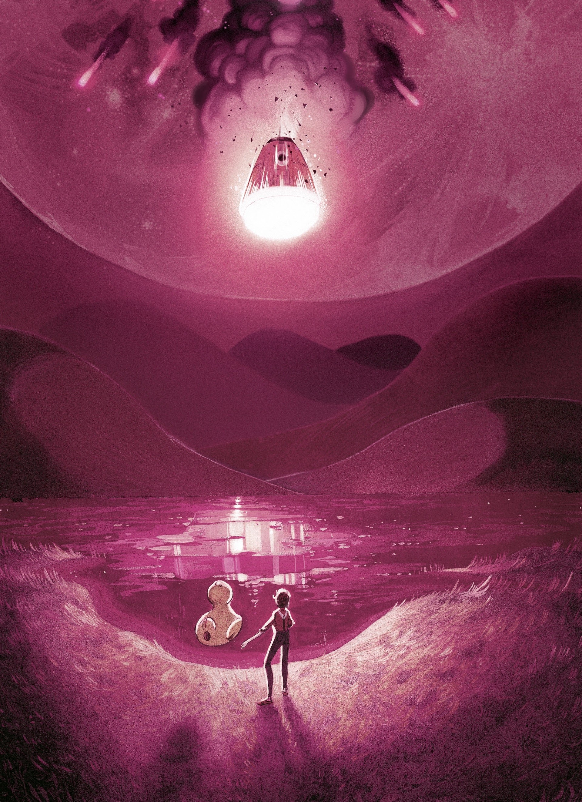 Read online Olive comic -  Issue #1 - 18