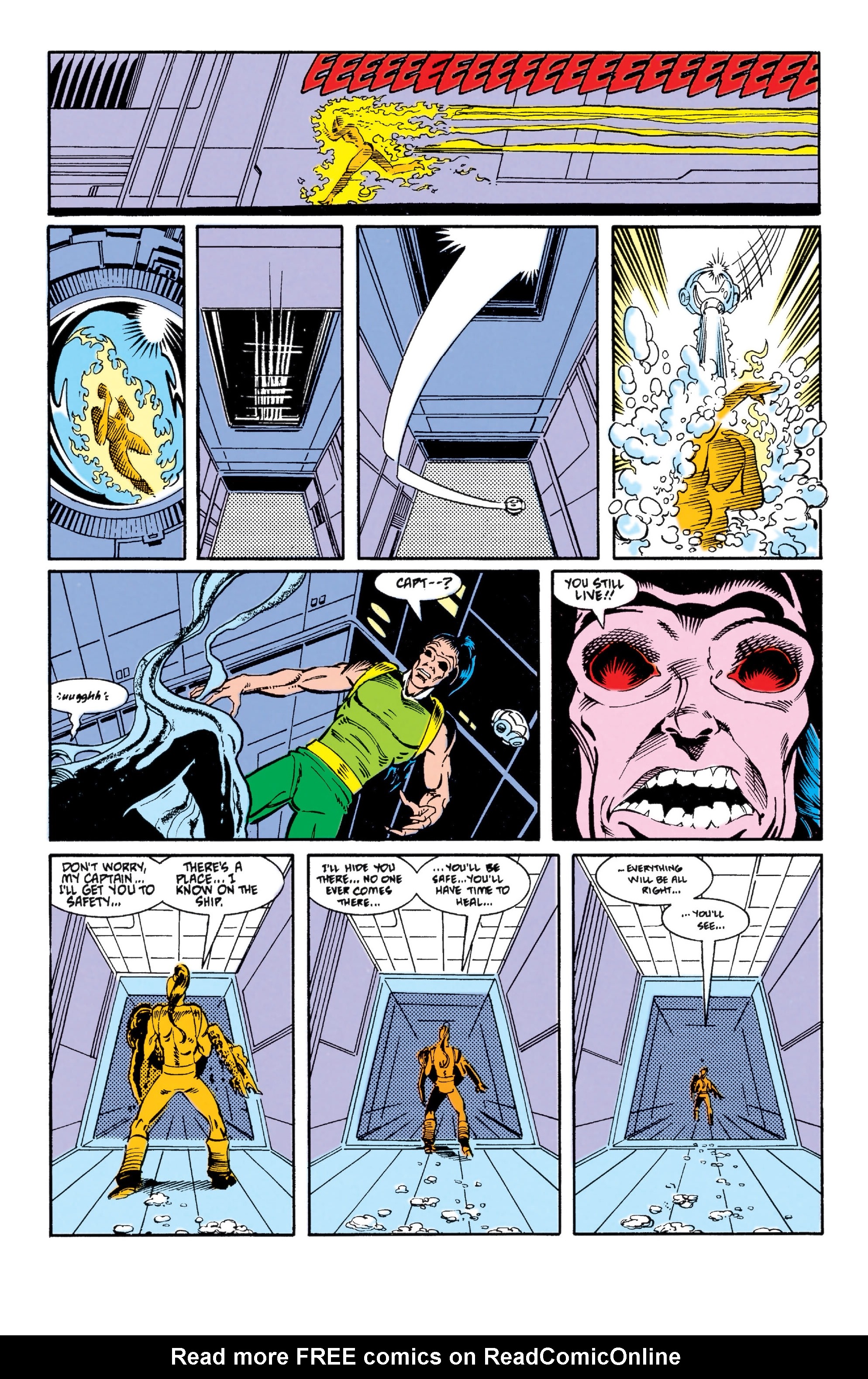 Read online Silver Surfer Epic Collection comic -  Issue # TPB 5 (Part 4) - 64