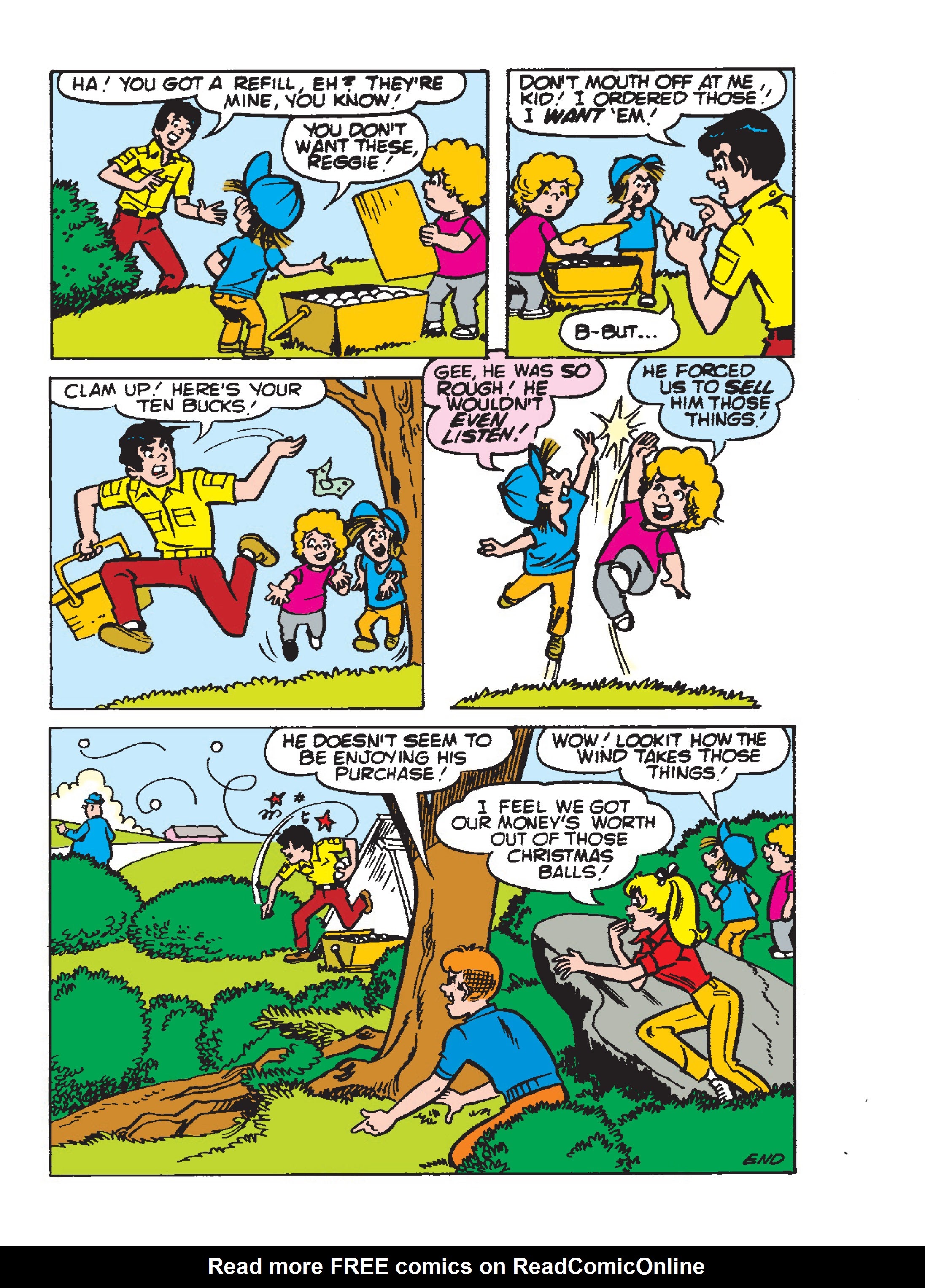 Read online World of Archie Double Digest comic -  Issue #90 - 155