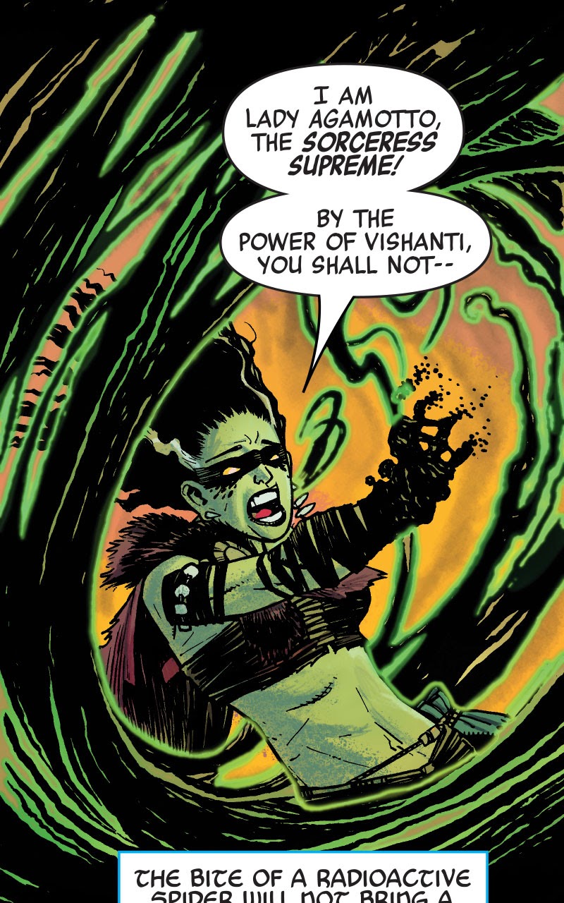 Read online Avengers Forever: Infinity Comic comic -  Issue #1 - 23