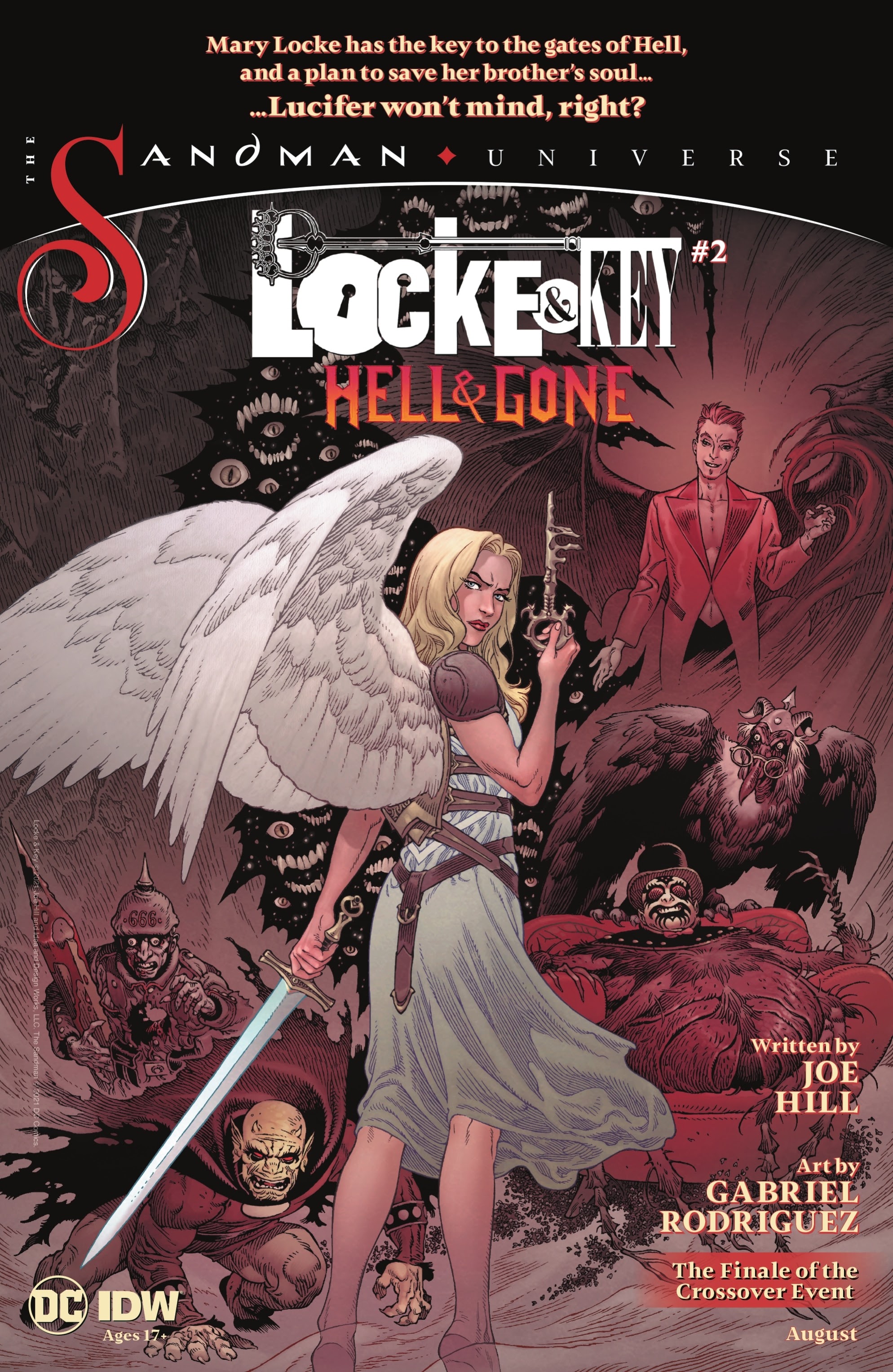 Read online Rorschach comic -  Issue #11 - 27