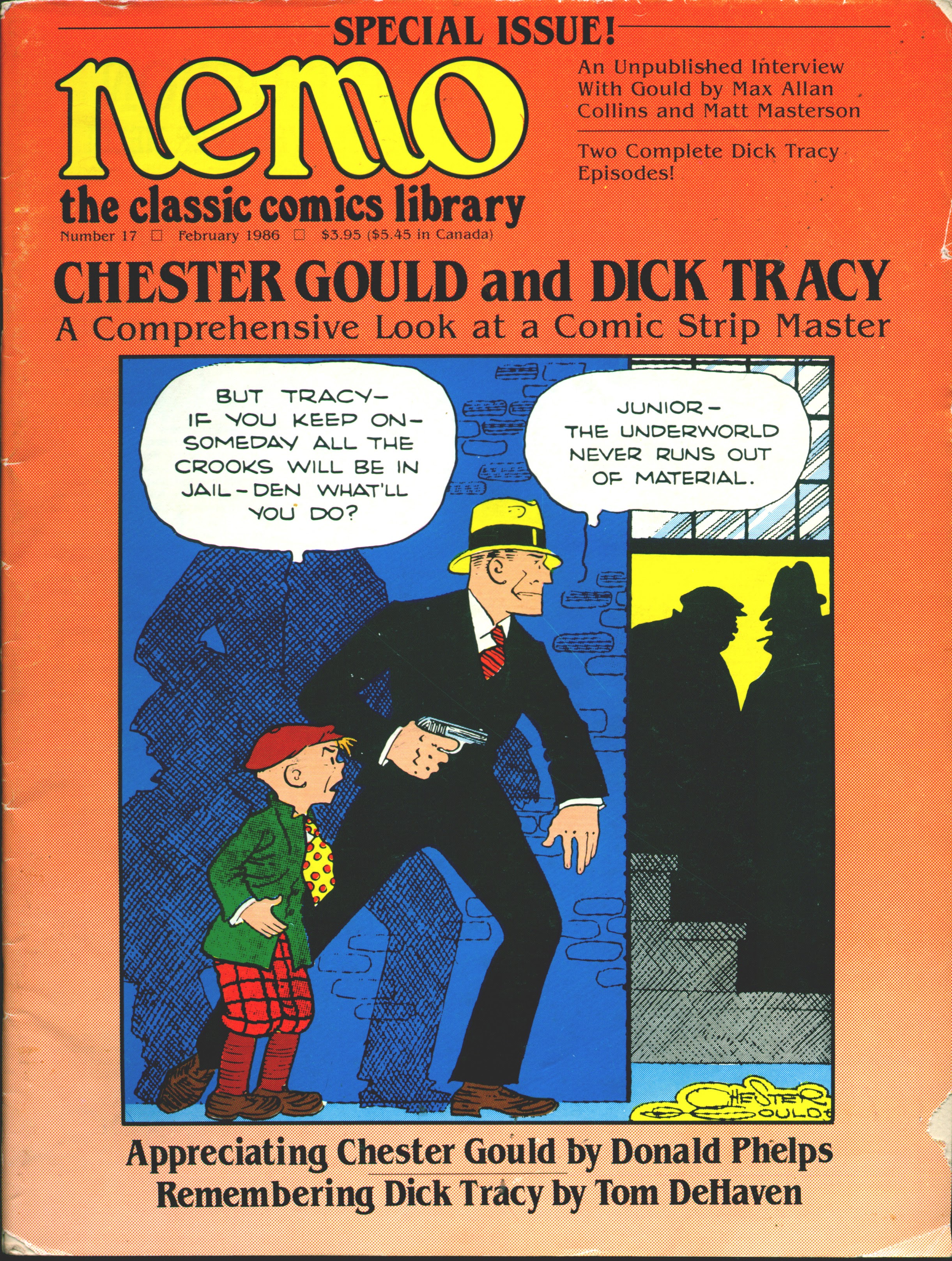 Read online Nemo: The Classic Comics Library comic -  Issue #17 - 1