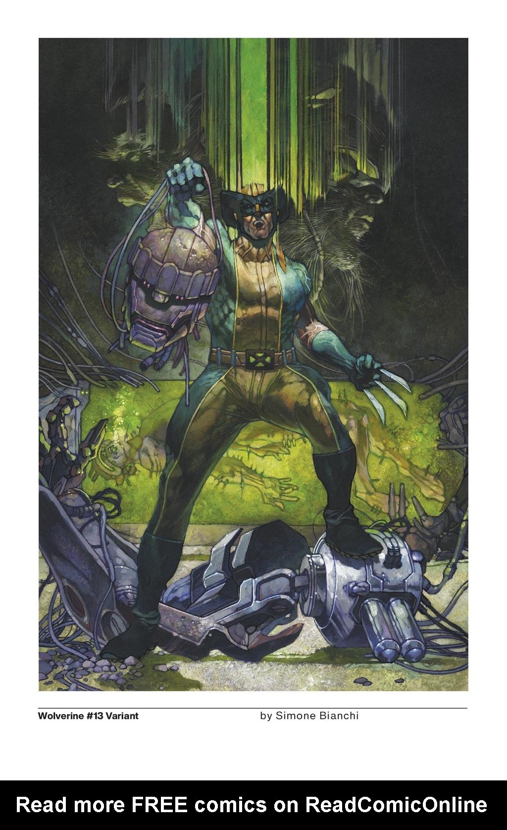 Read online Reign of X comic -  Issue # TPB 13 - 148