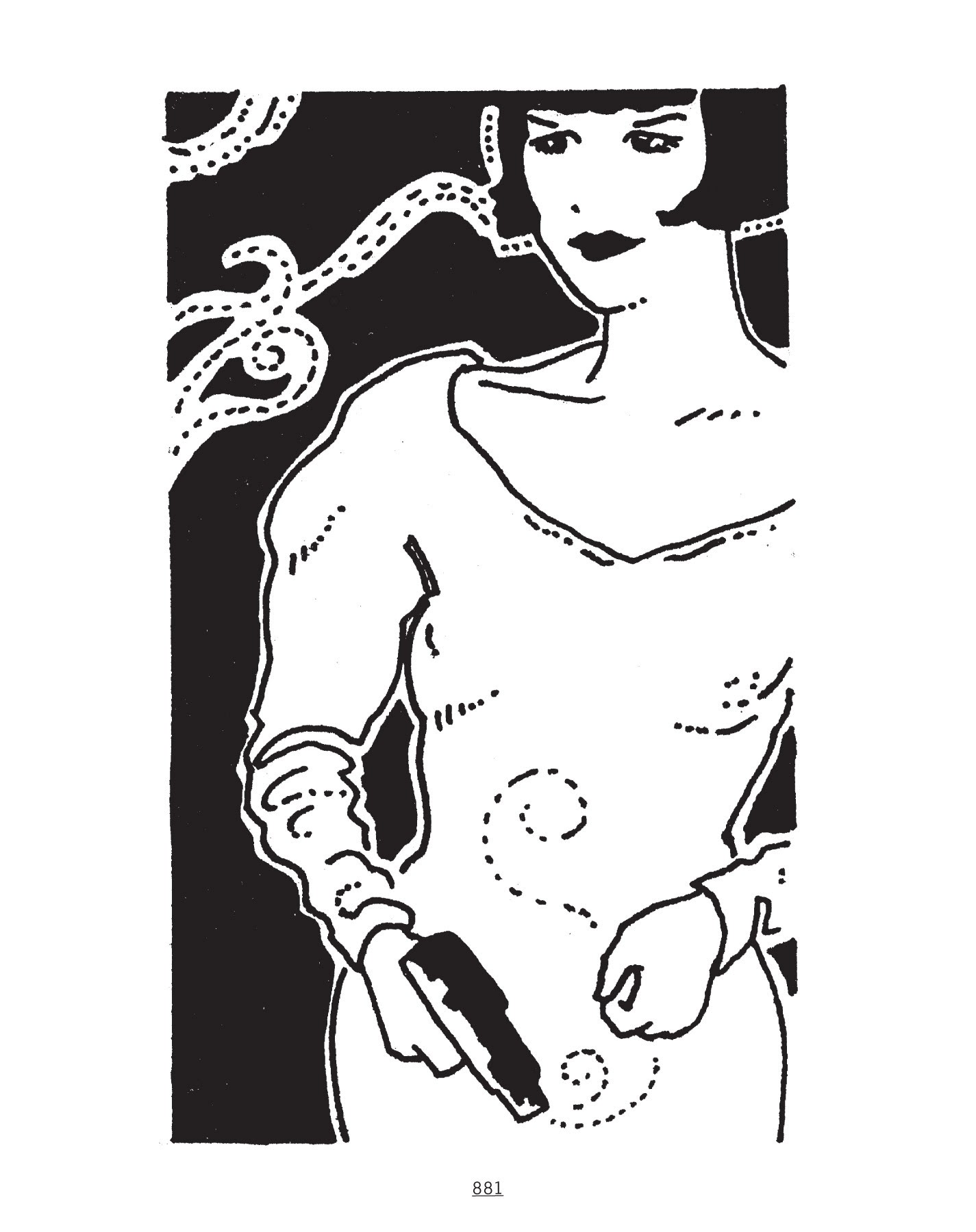 Read online NEWAVE! The Underground Mini Comix of the 1980's comic -  Issue # TPB (Part 9) - 45