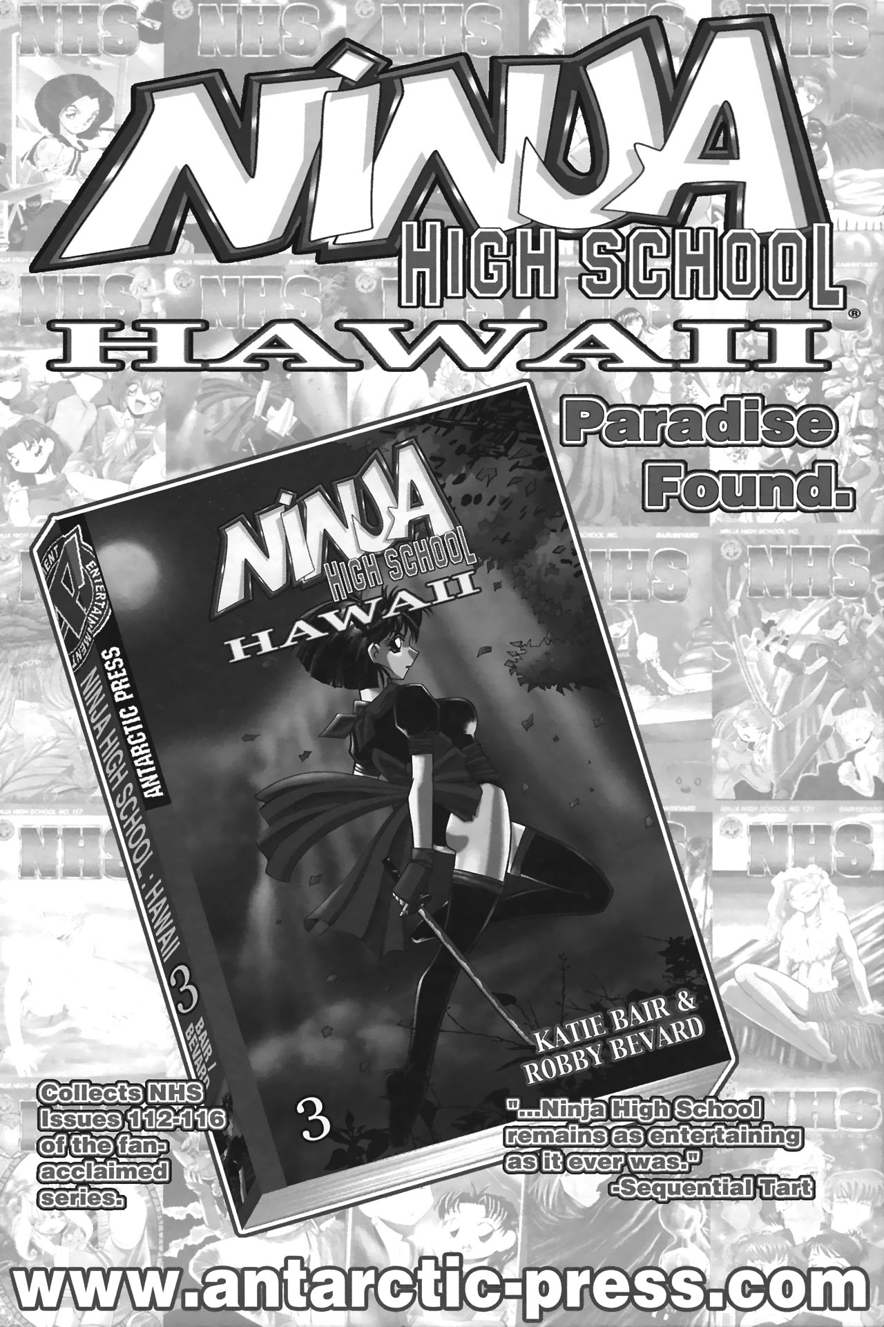 Read online Ninja High School (1986) comic -  Issue #147 - 33
