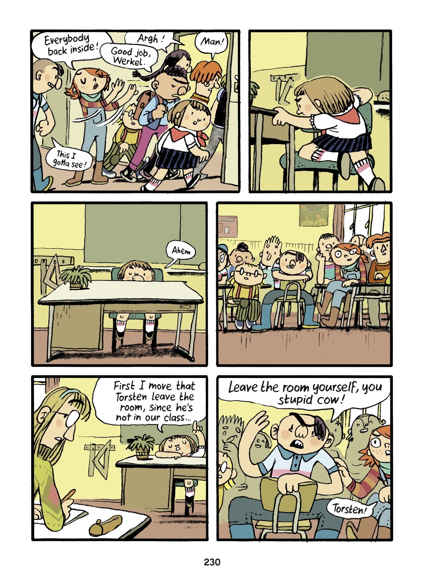 Read online Kinderland comic -  Issue # TPB (Part 3) - 29
