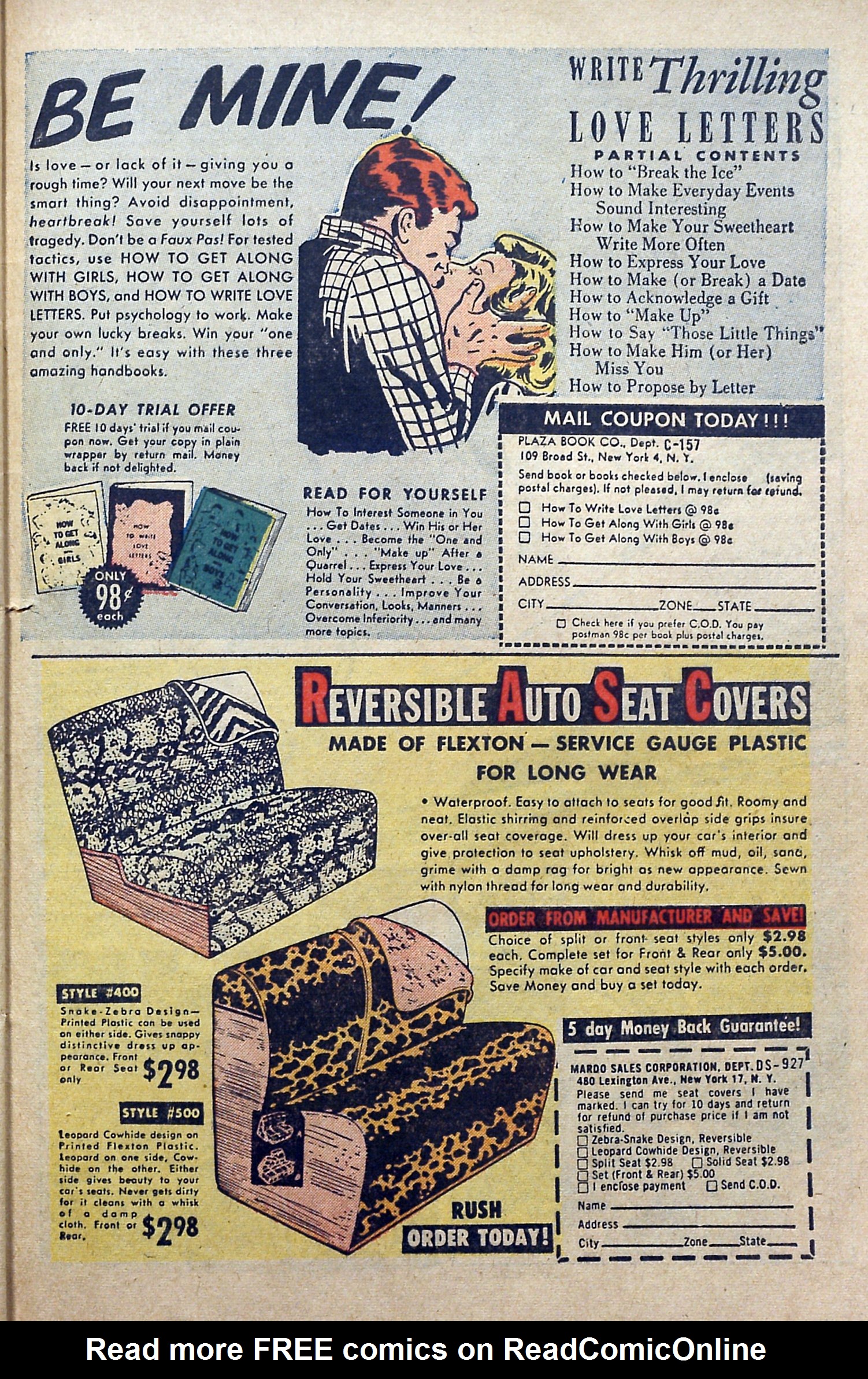 Read online Love Tales comic -  Issue #69 - 27