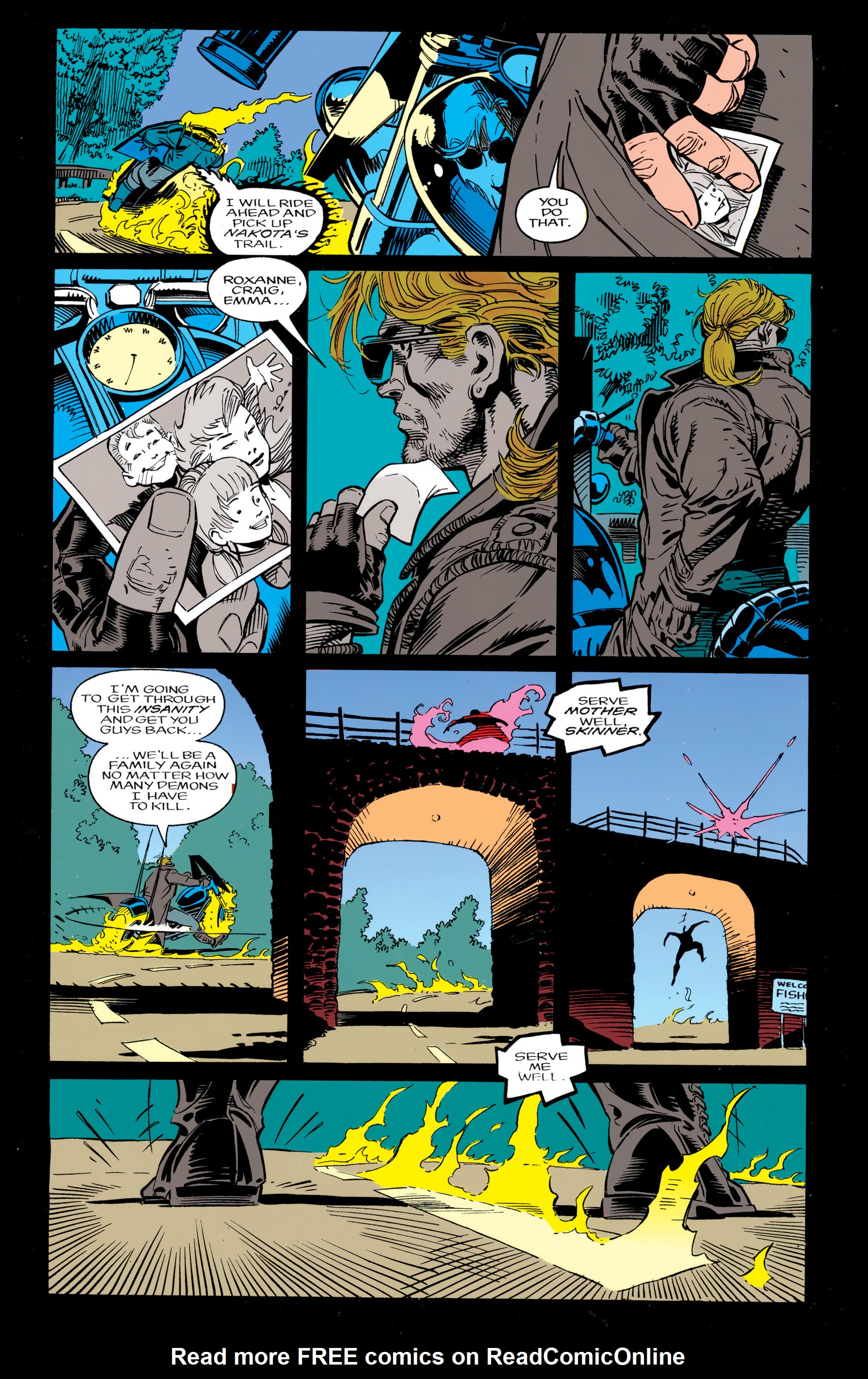 Read online Spirits of Vengeance: Rise of the Midnight Sons comic -  Issue # TPB (Part 2) - 78